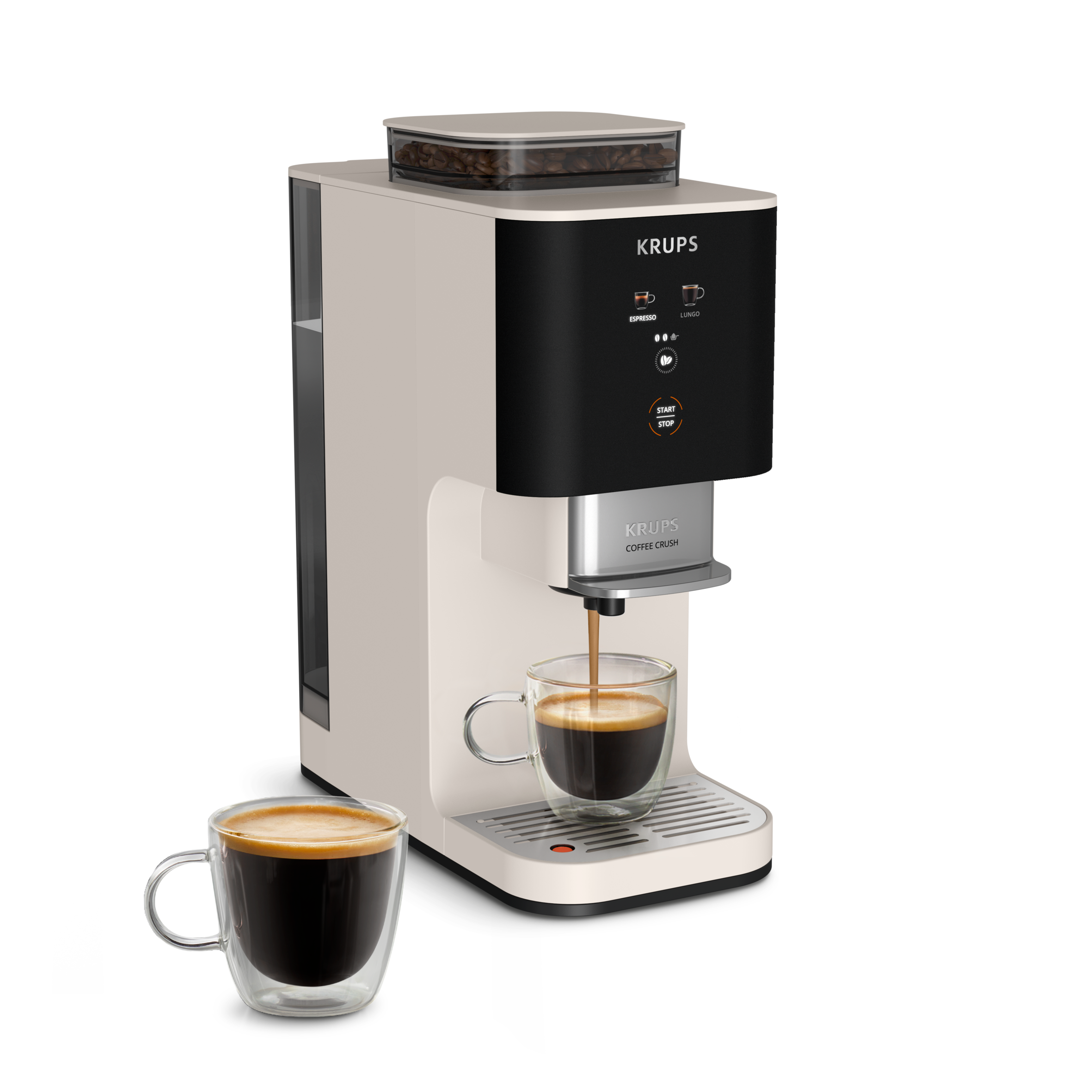 Coffee Crush Ivory 
