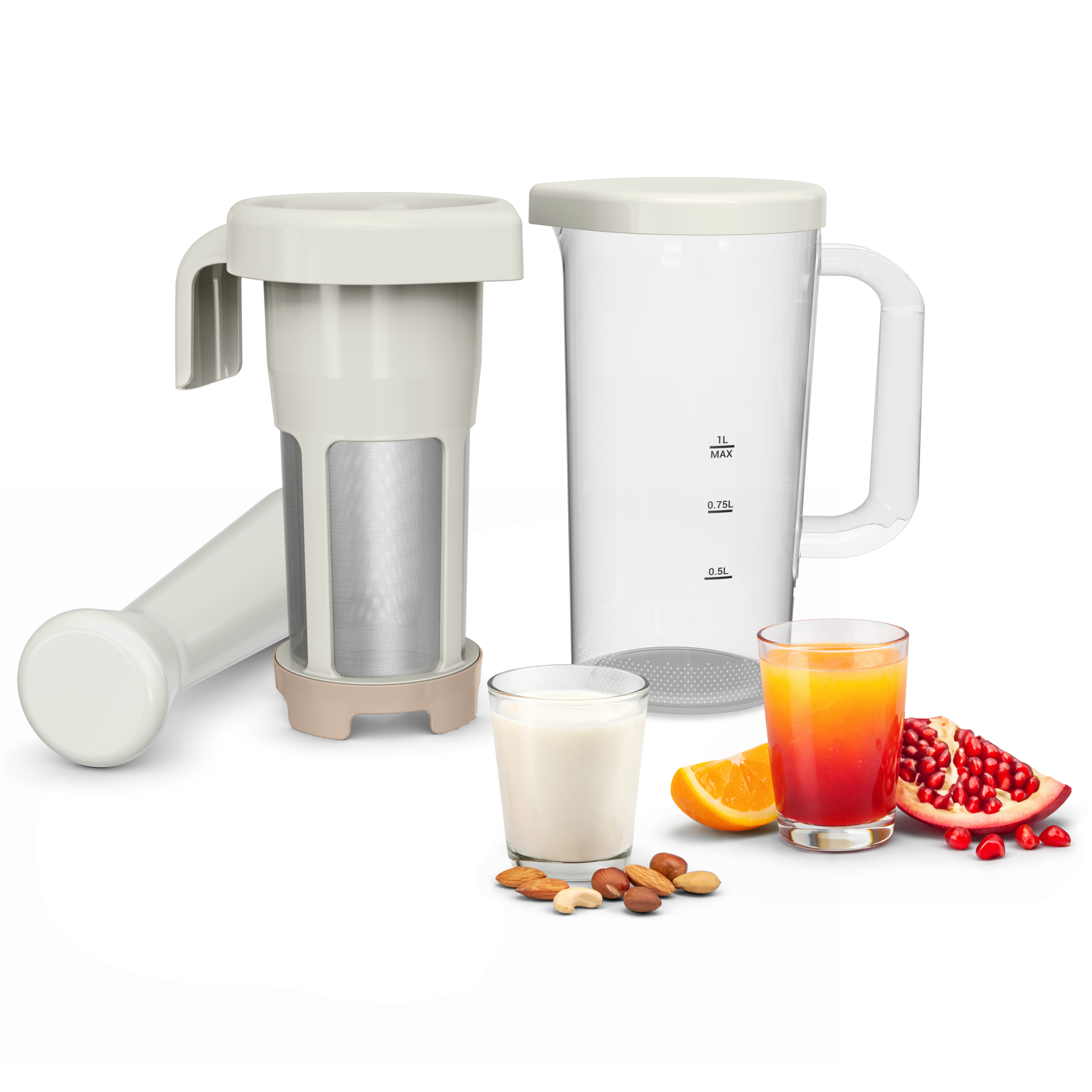 Easy Milker