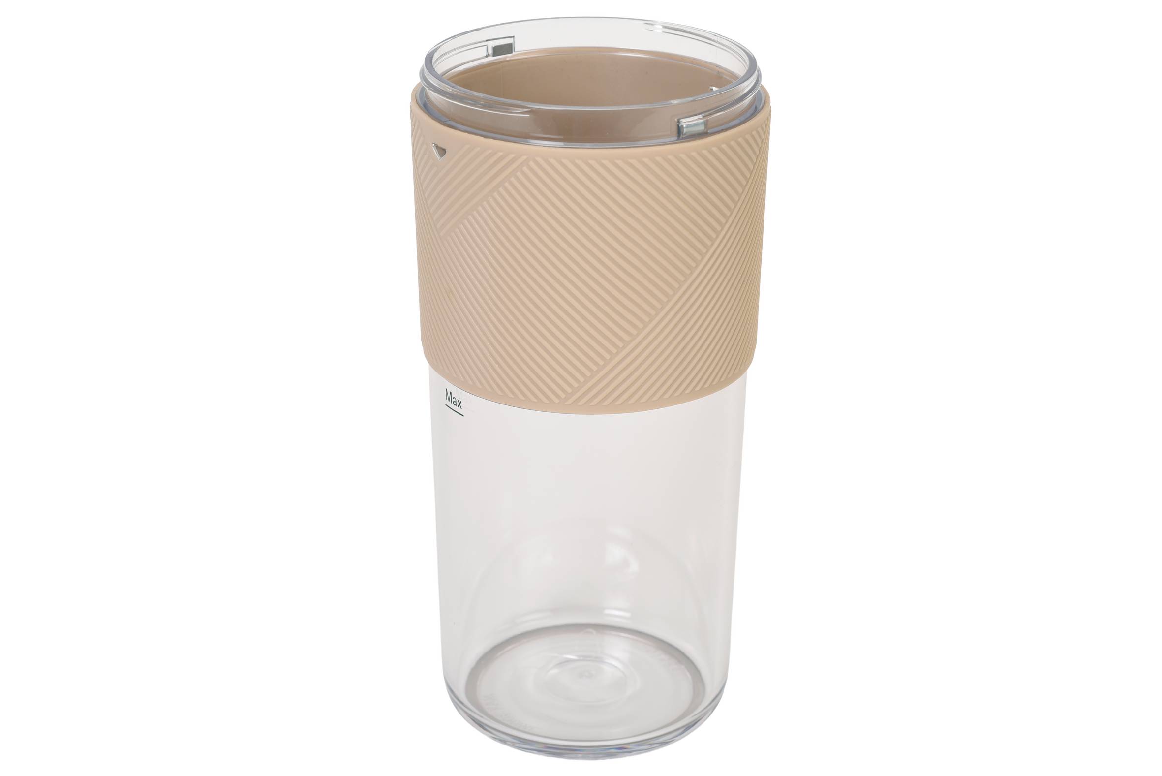 Tigela de liquidificador bege SS-9100060219