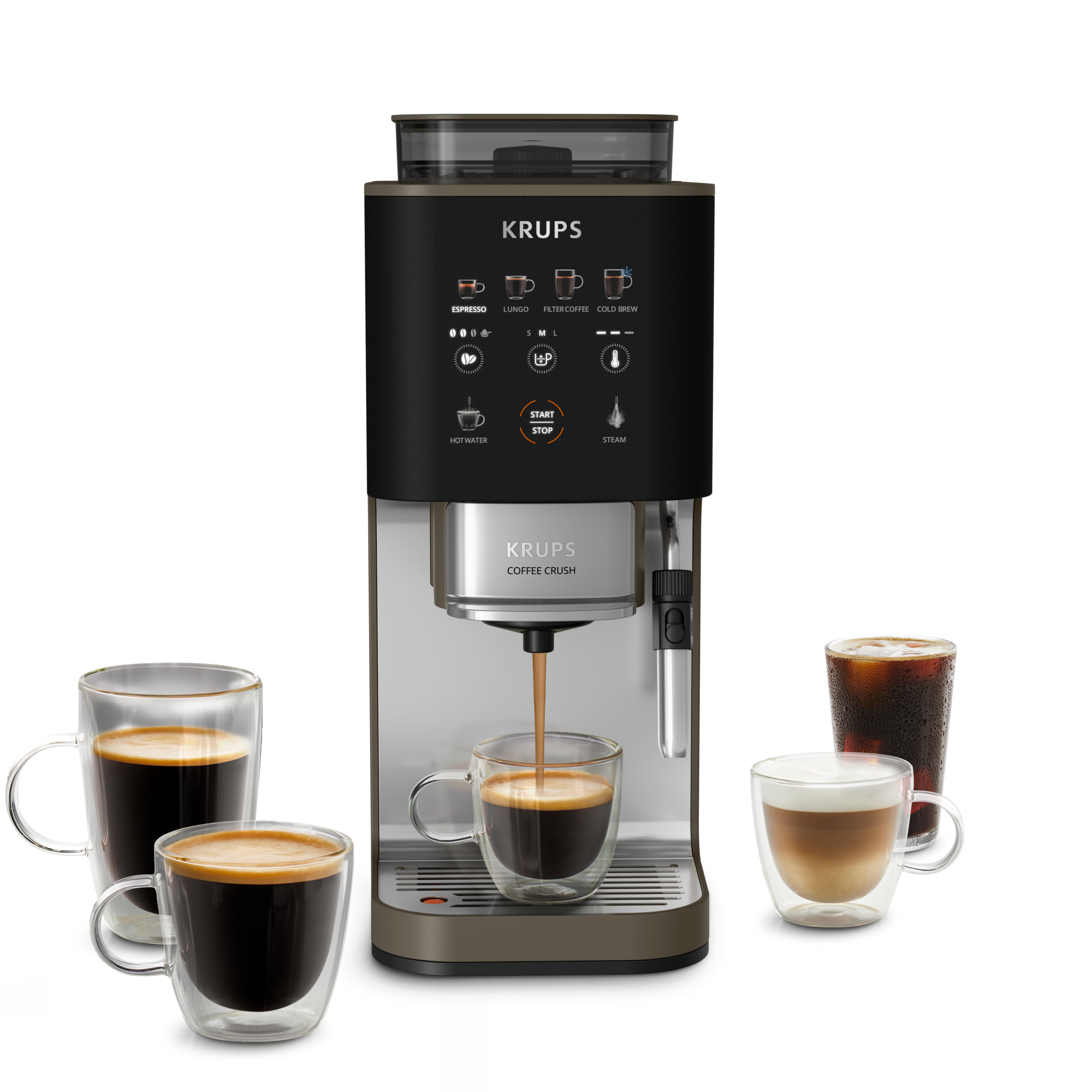 Coffee Crush Experience