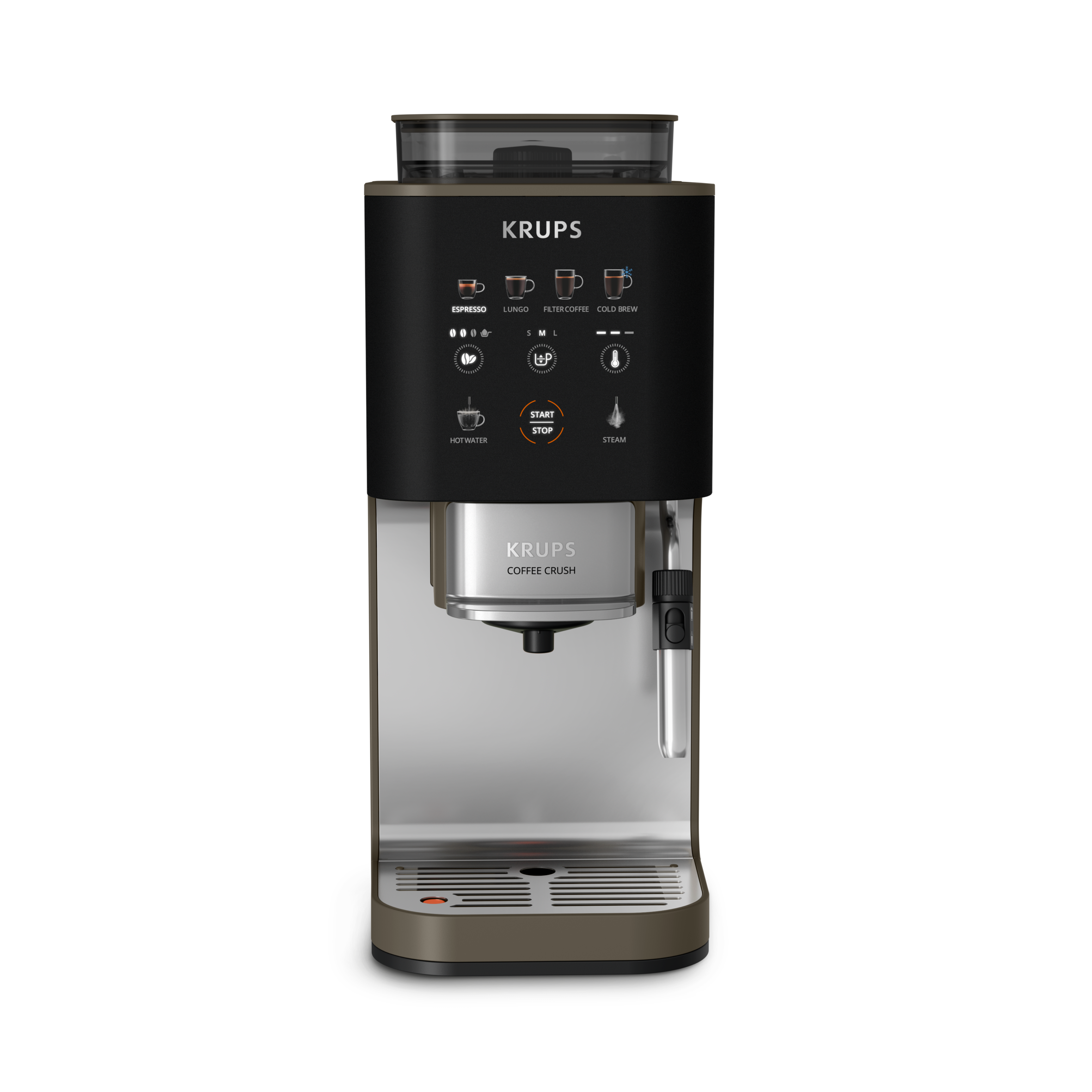 Coffee Crush Experience