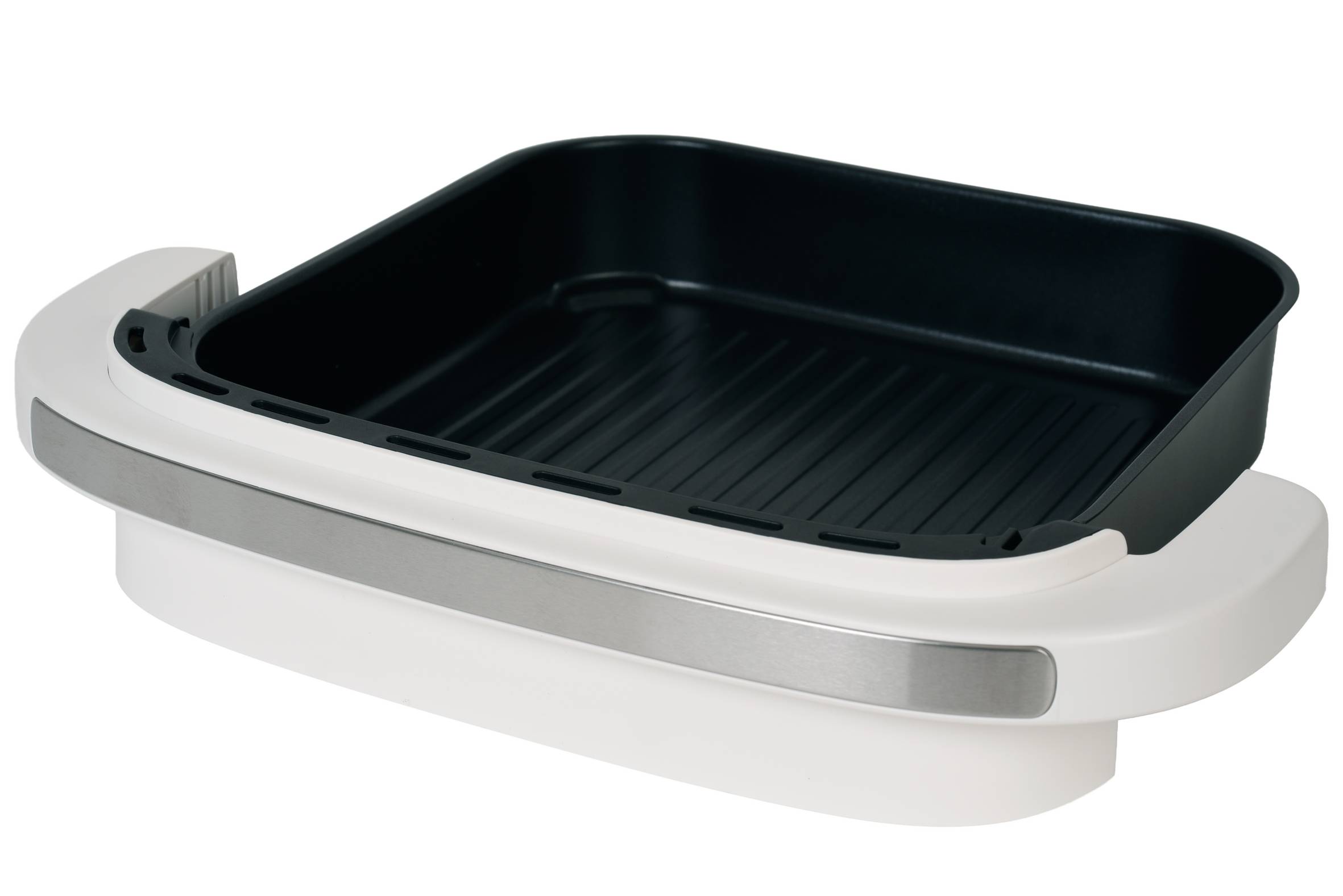 Air fryer basket and handle SS-9100061213