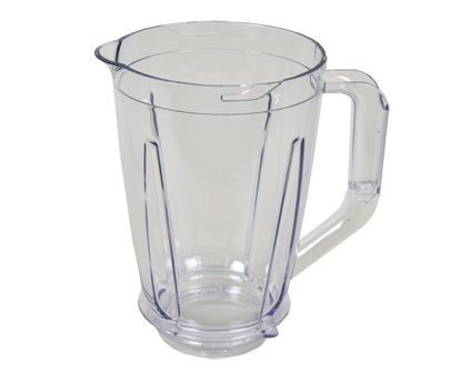 Jarro liquidificador em plástico MS-651386