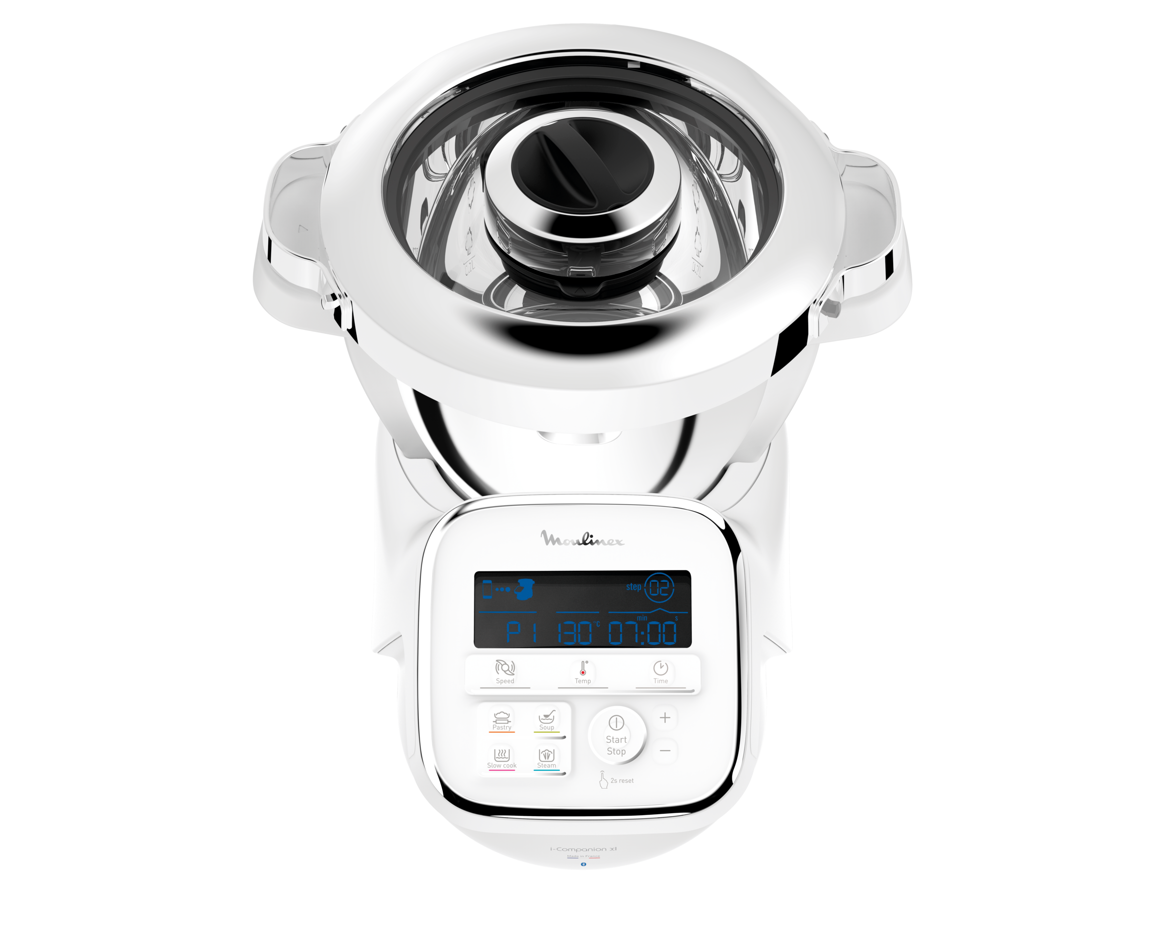 I-COMPANION XL + CORTADOR/RALADOR