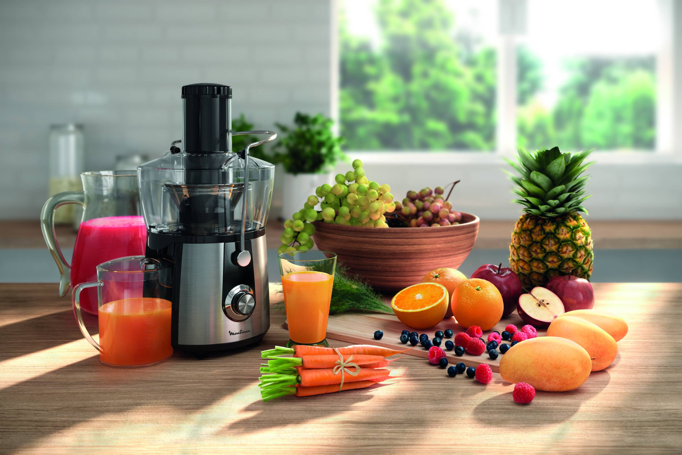 JUICE EXPRESS CENTRIFUGAL 800W