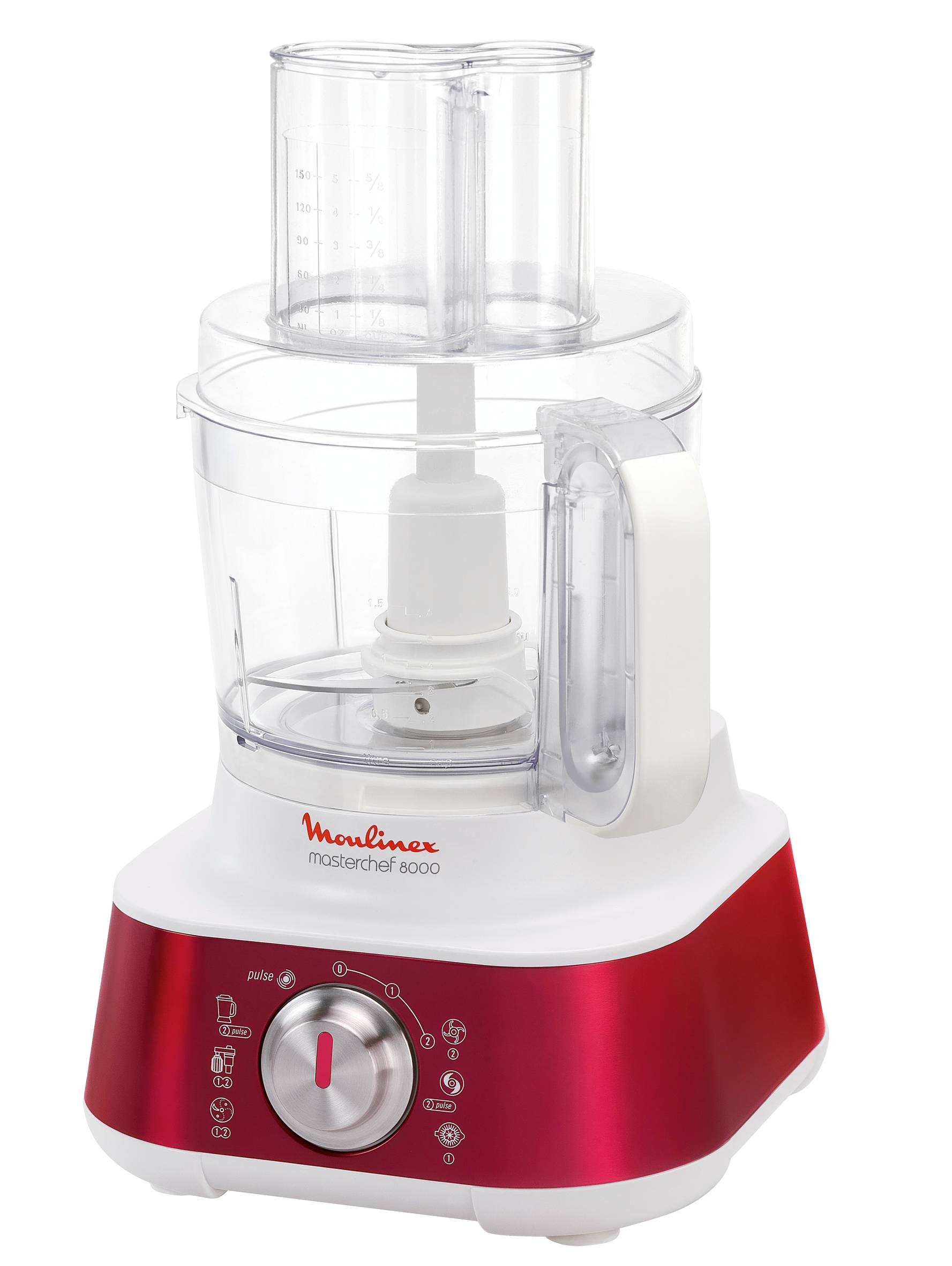 MASTERCHEF 8000