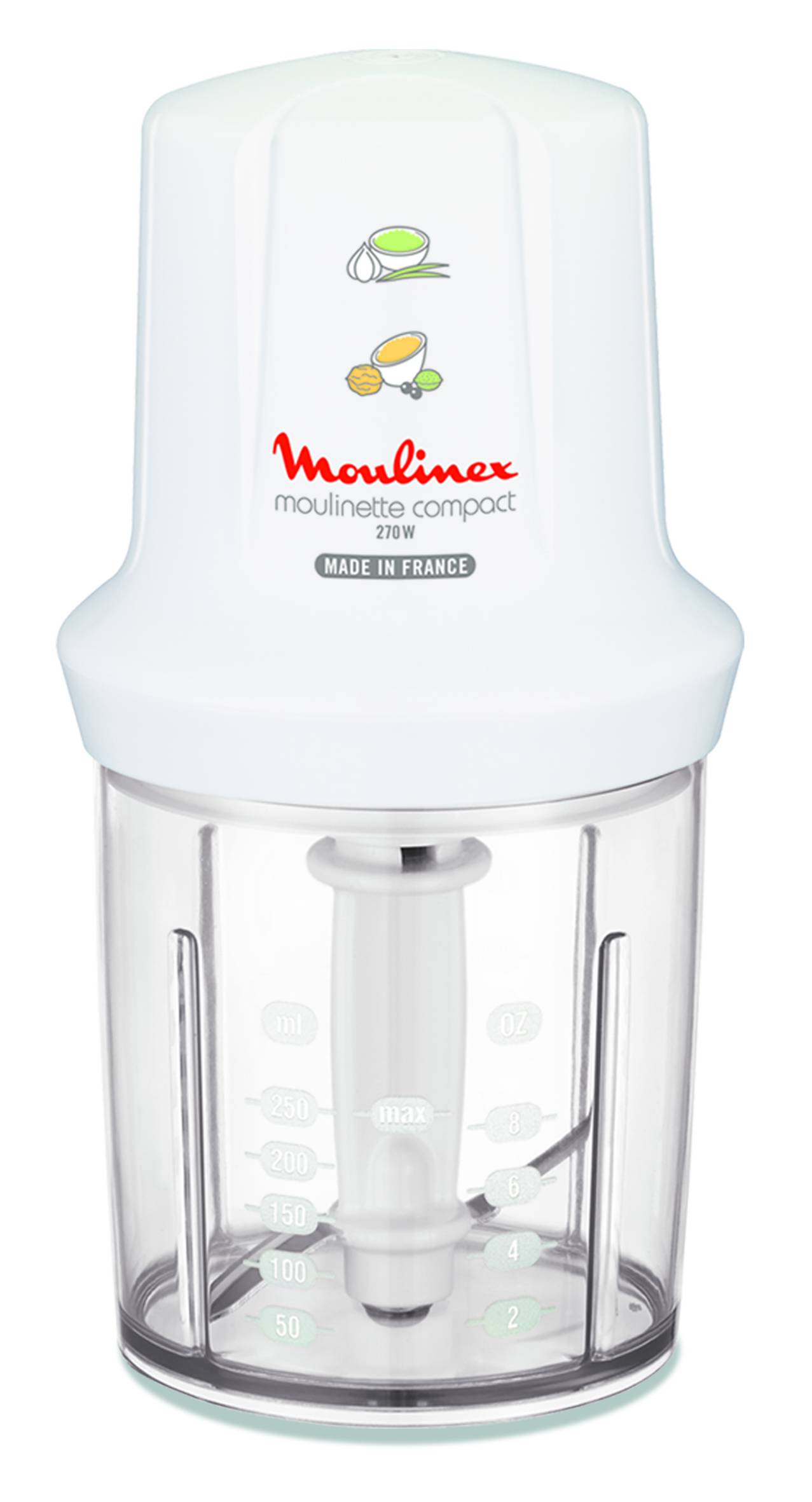 MOULINETTE COMPACT