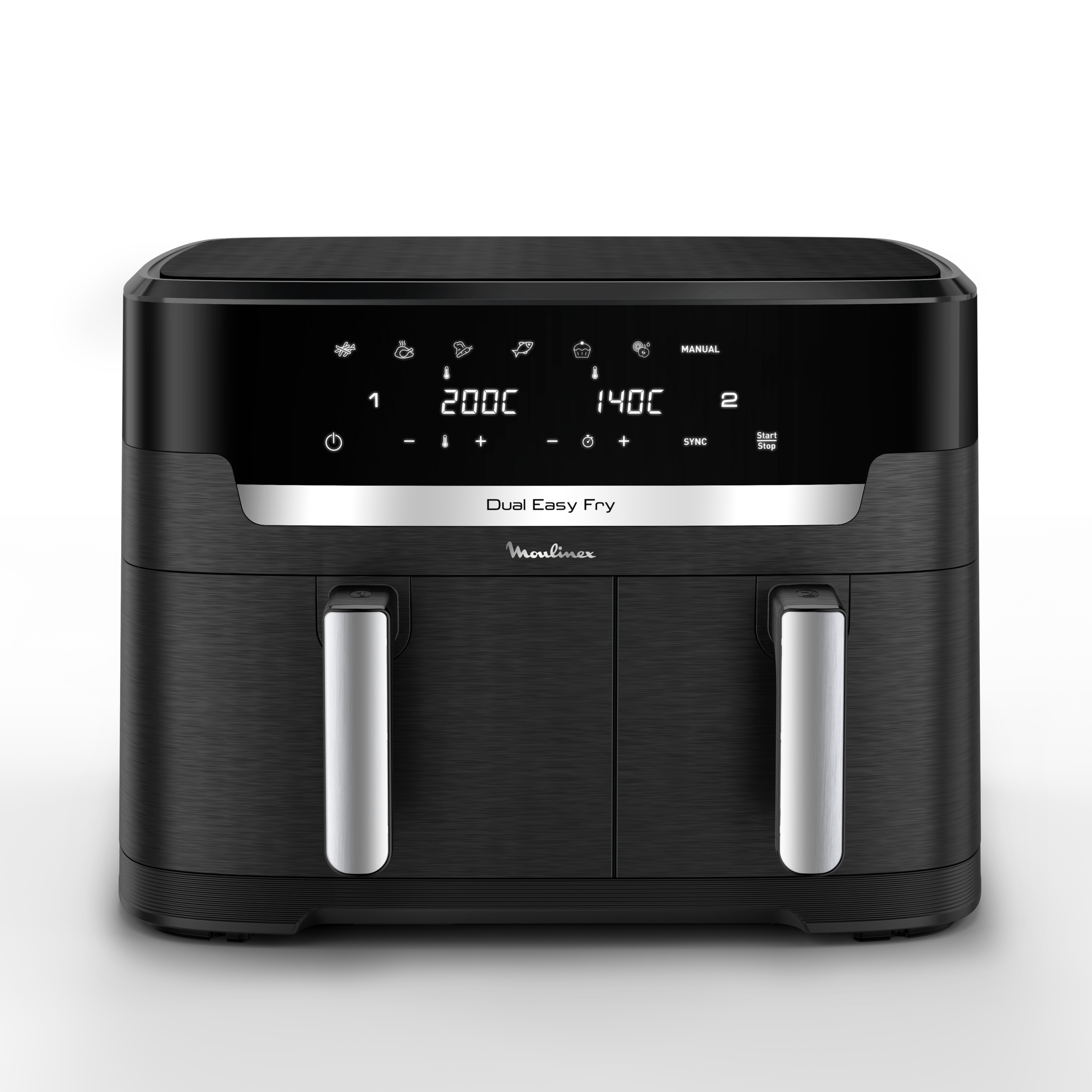 Dual Easy Fry XXL 11 L