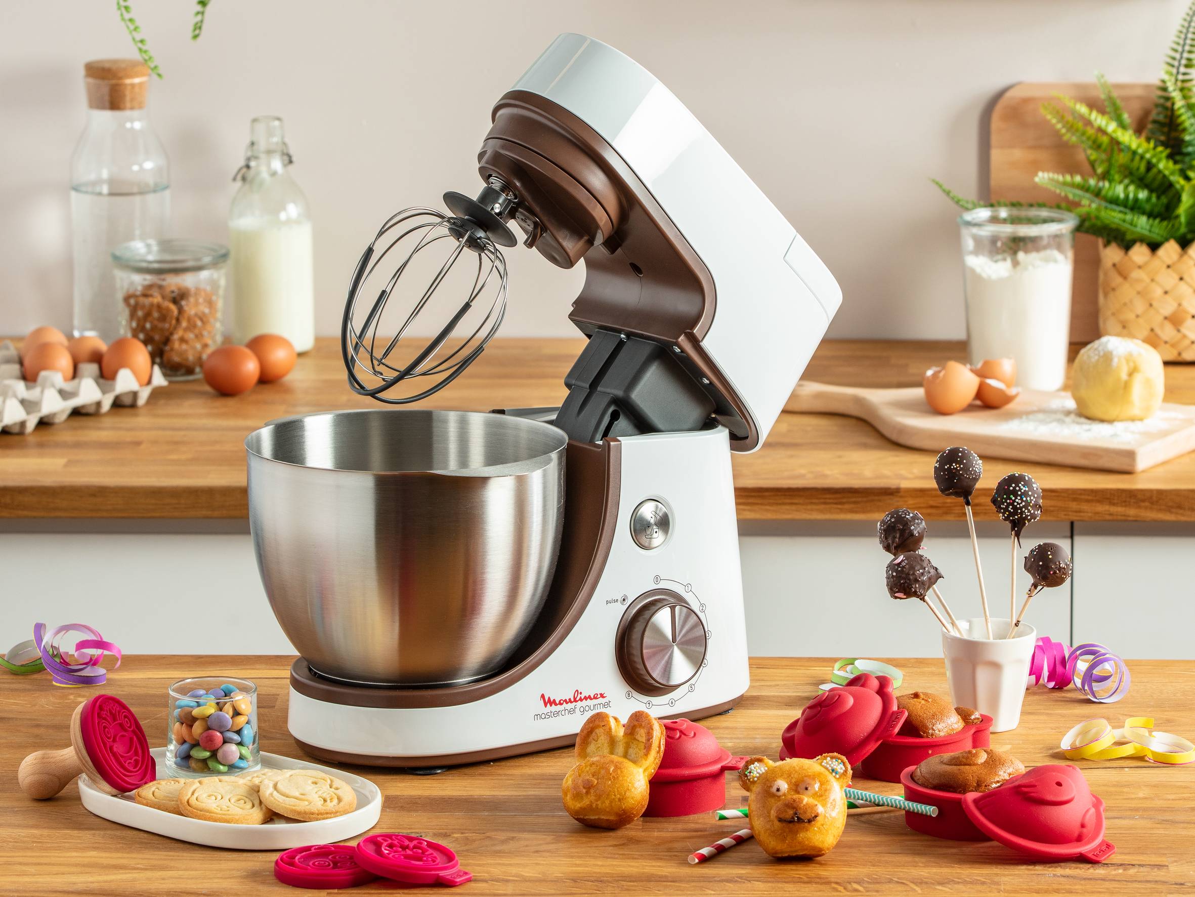 MASTERCHEF GOURMET BAKING WITH KIDS