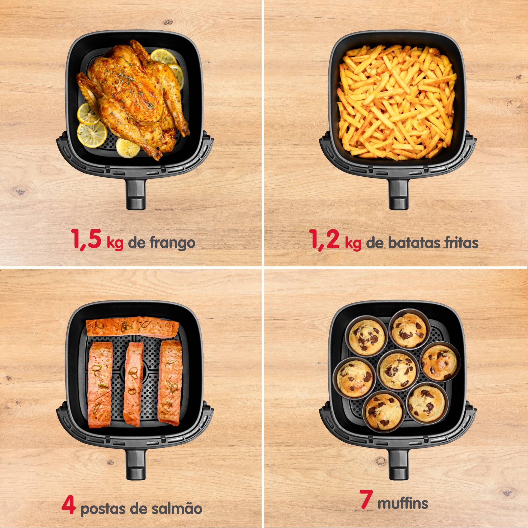 Easy Fry Max Eco Design