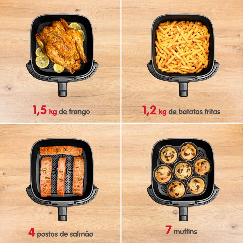 Easy Fry Max Eco Design