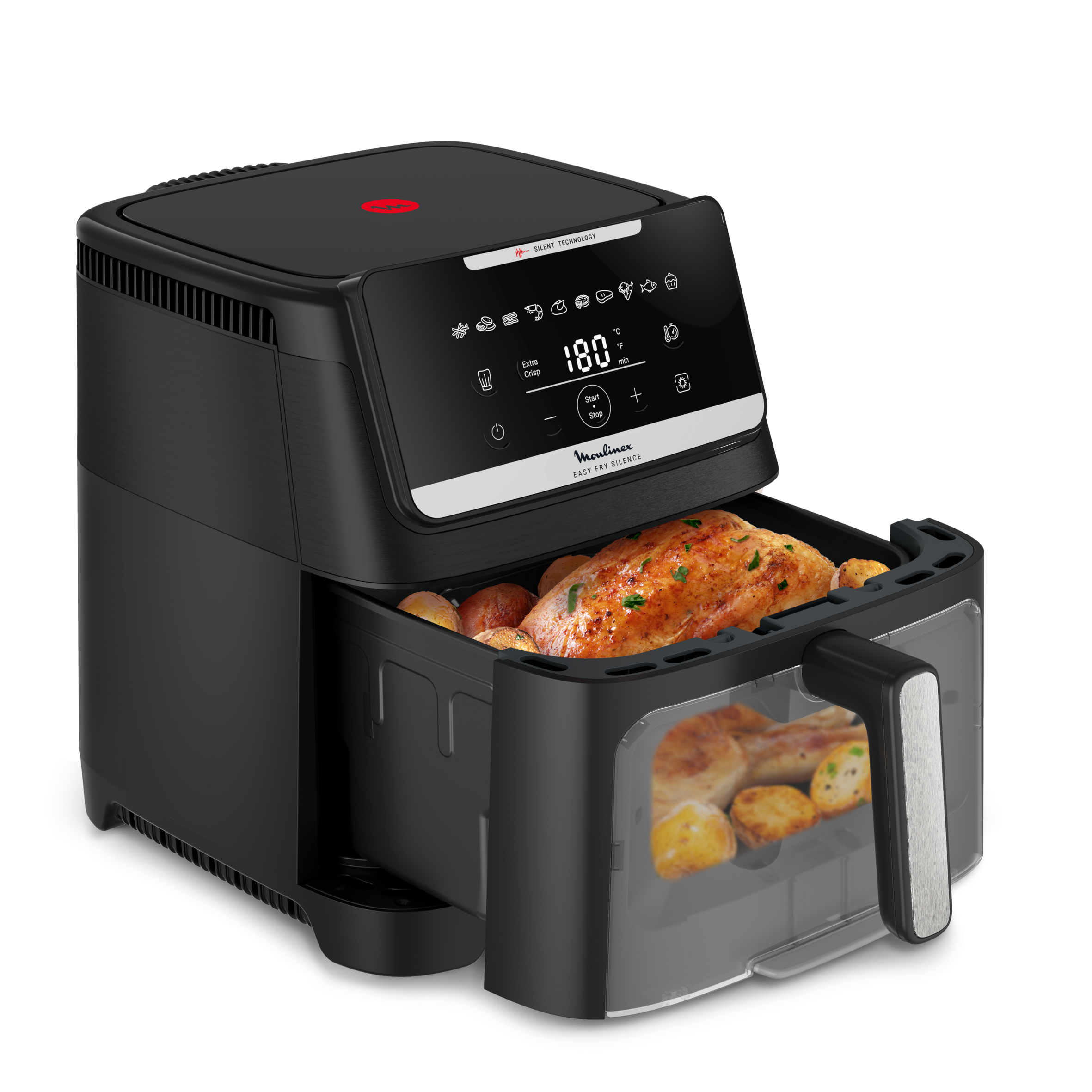 Easy Fry Silence XXL Vision 7 L