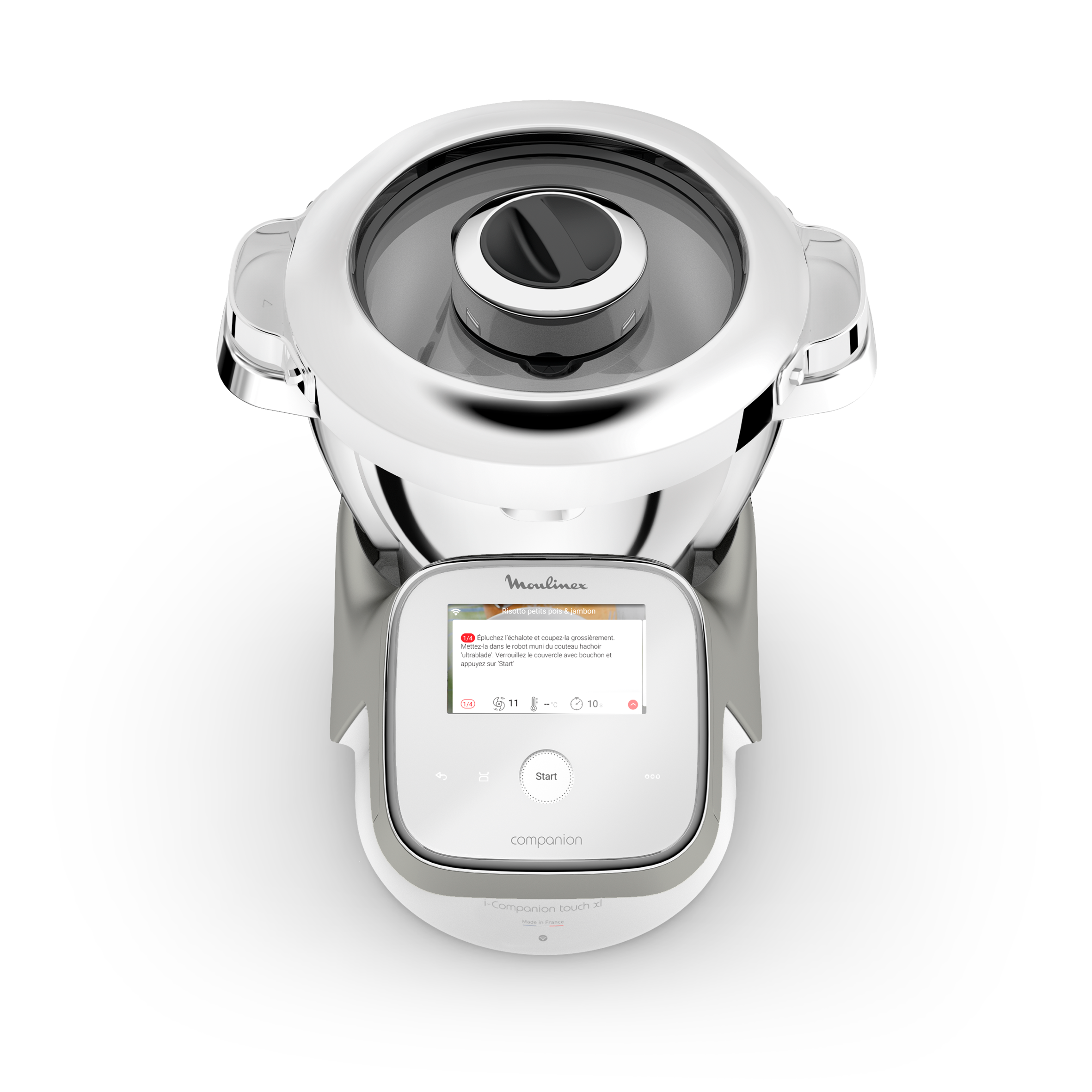 I COMPANION TOUCH XL