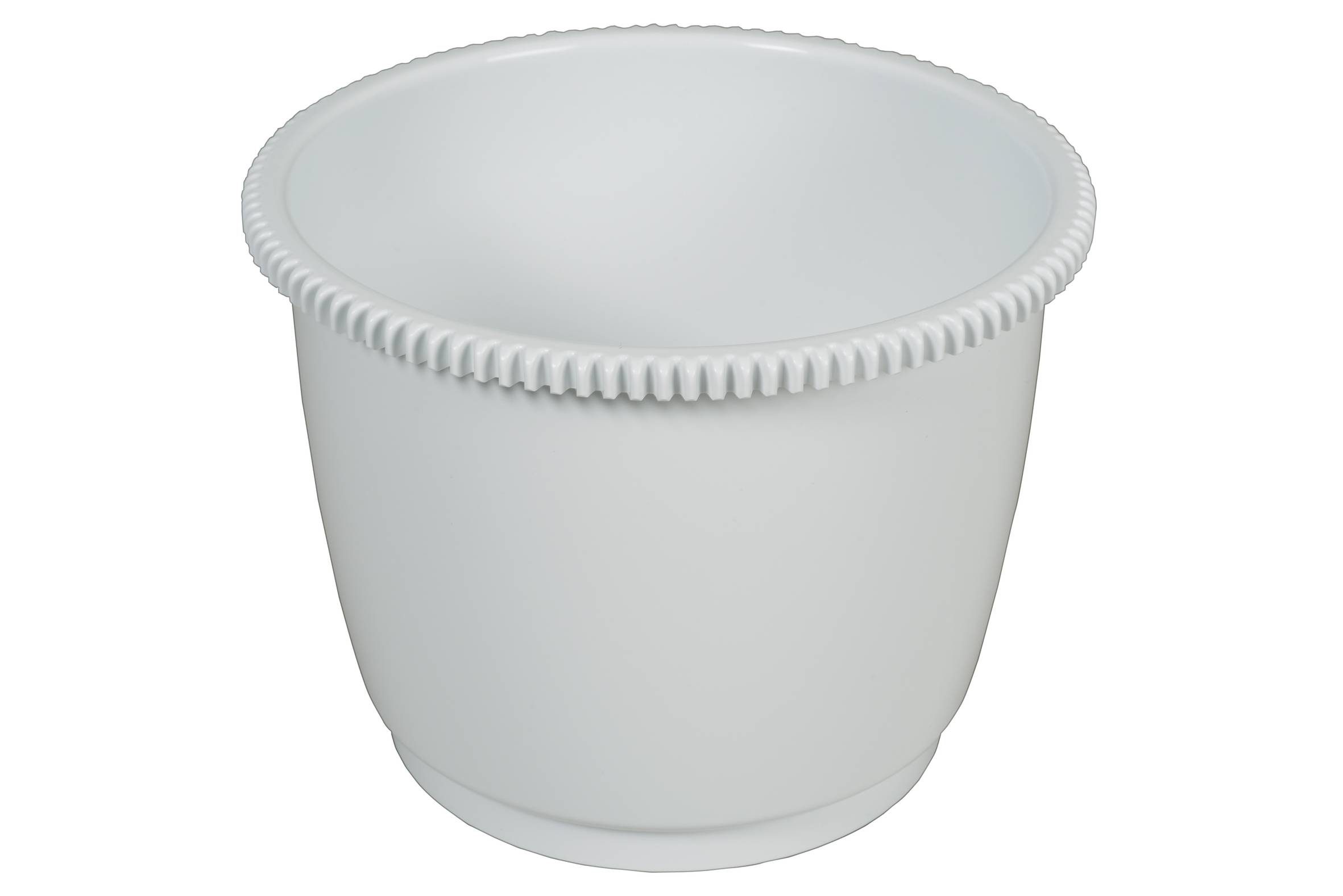 Jarro do liquidificador branco MS-652616