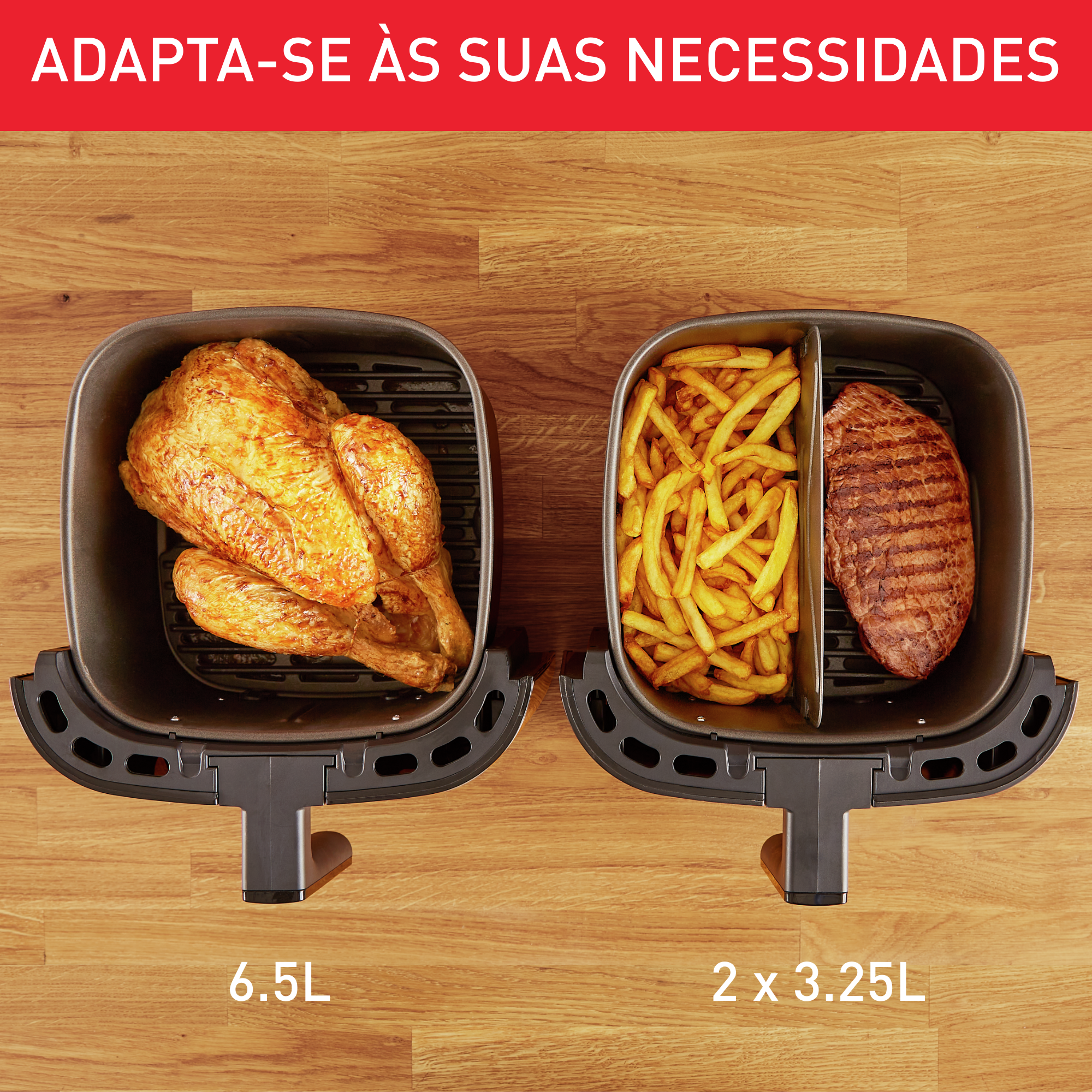EASY FRY & GRILL XXL BLACK
