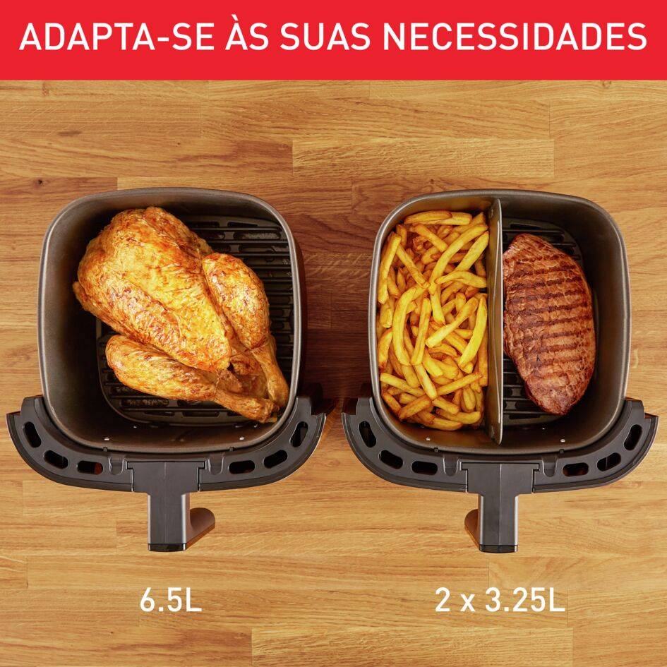 Easy Fry & Grill XXL Inox