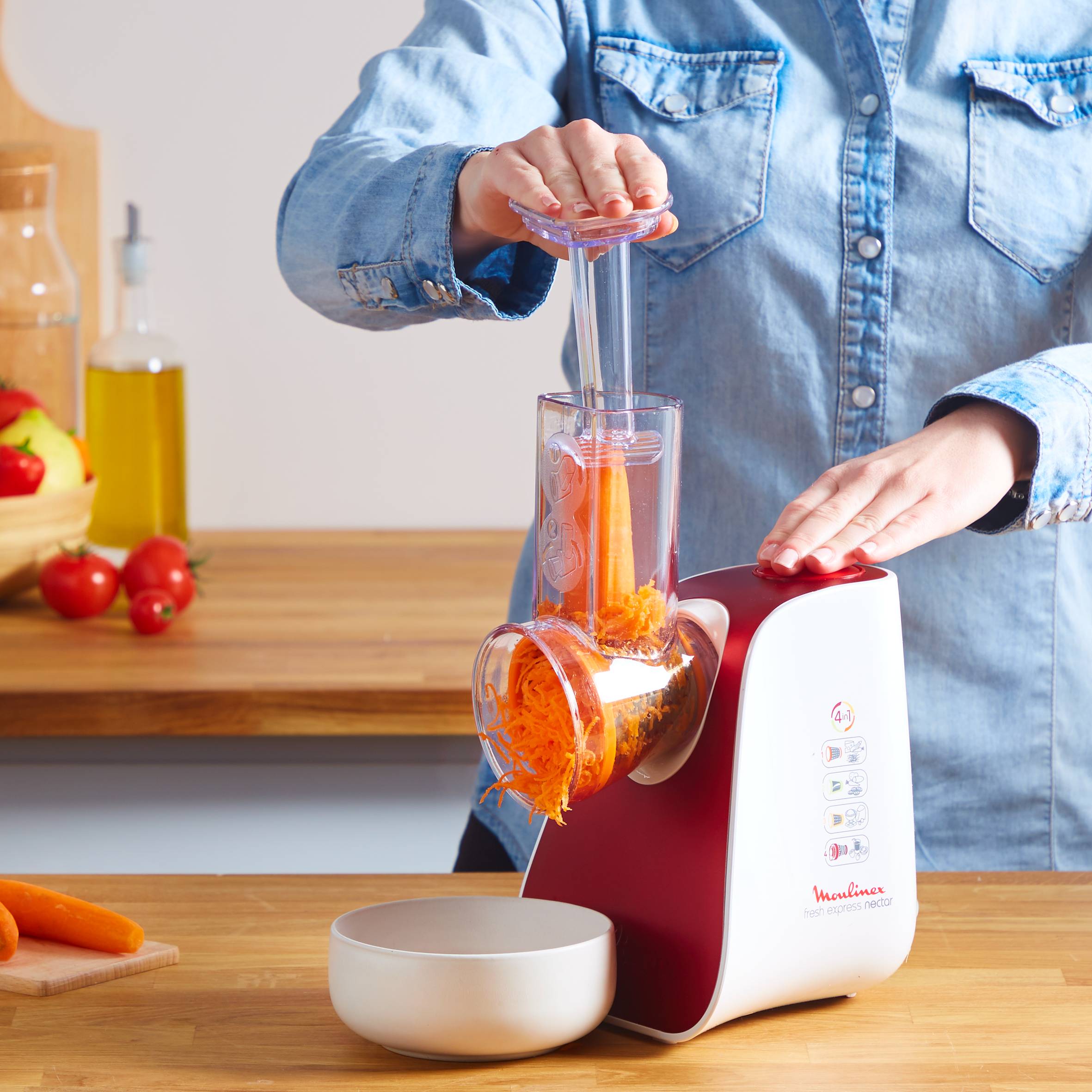 FRESH EXPRESS NECTAR