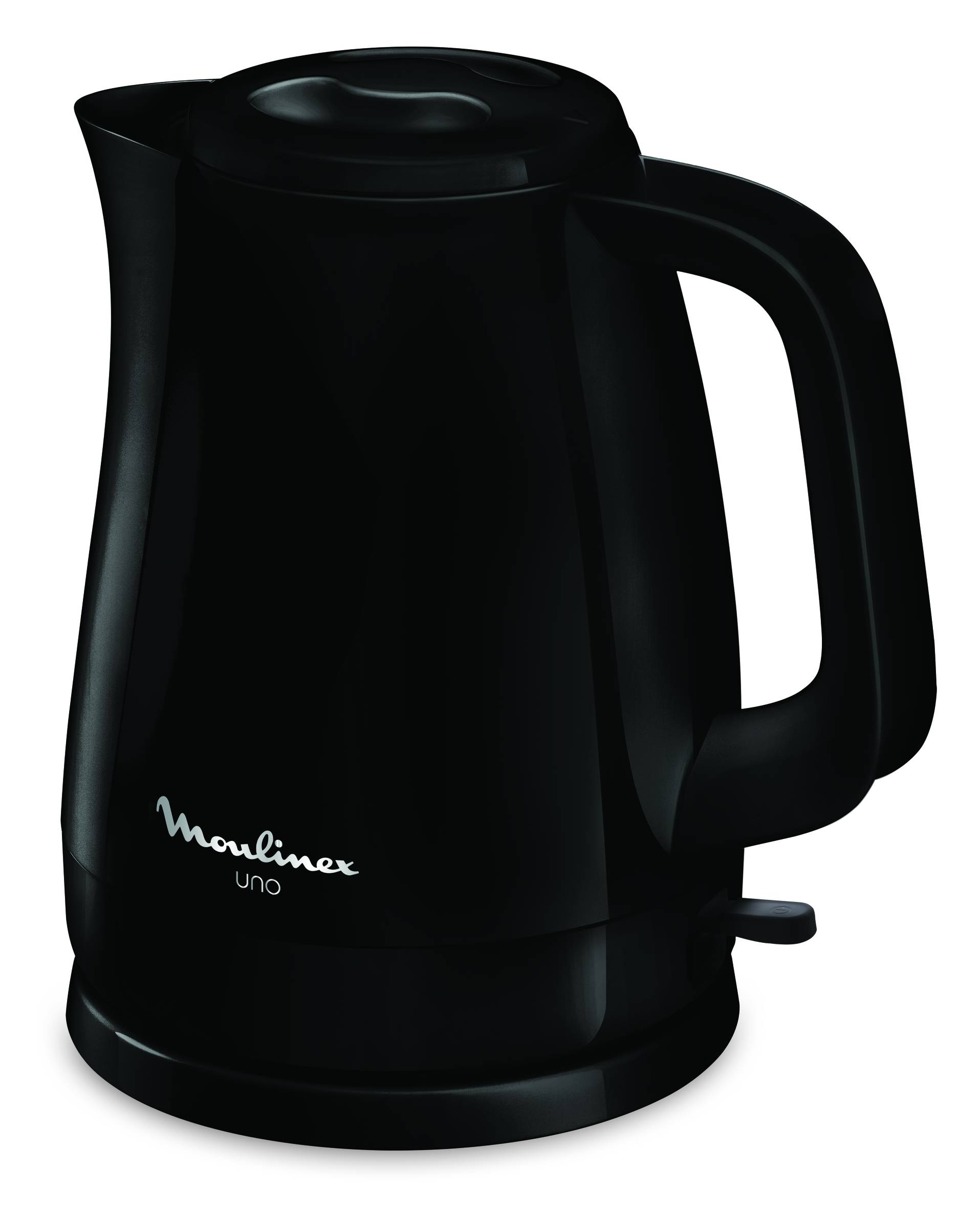 UNO KETTLE BY150810 BLACK