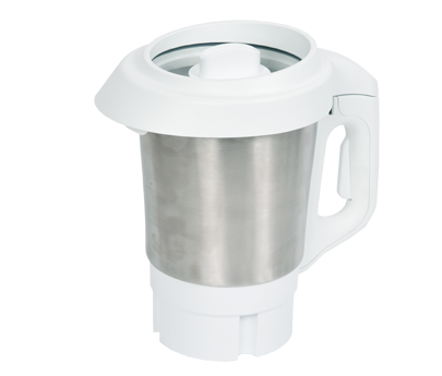 Kit completo (jarro + tampa + lâmina) MS-1600004956