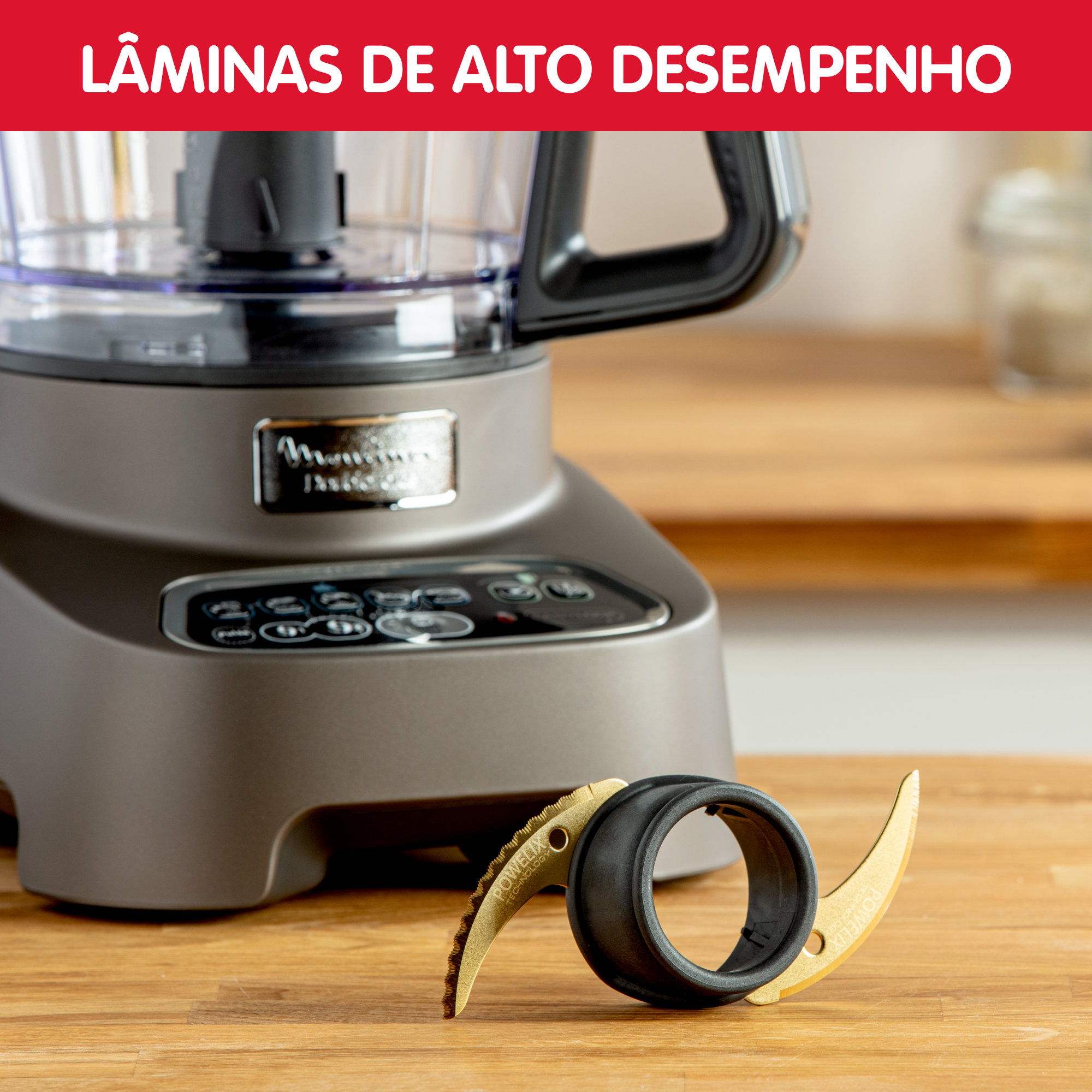 Double Force 10 acessórios