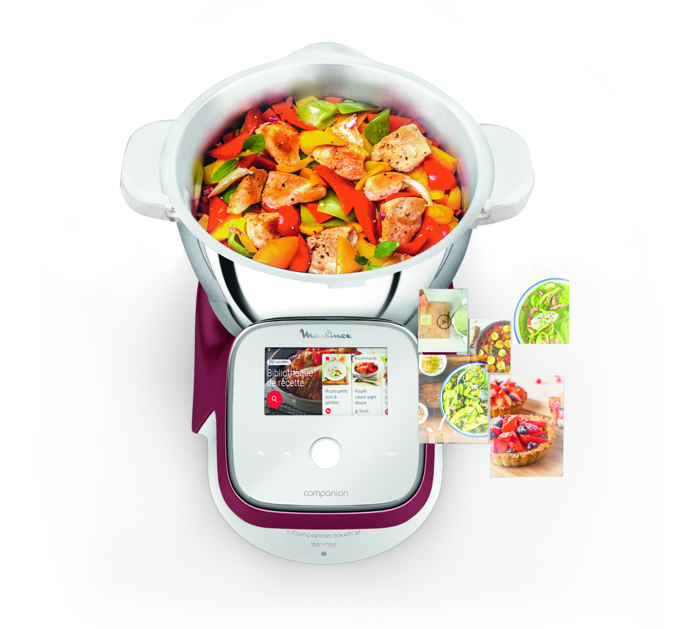 I COMPANION TOUCH XL