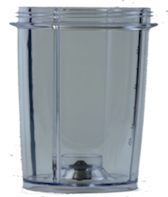 Jarro do liquidificador de 600ml MS-651445