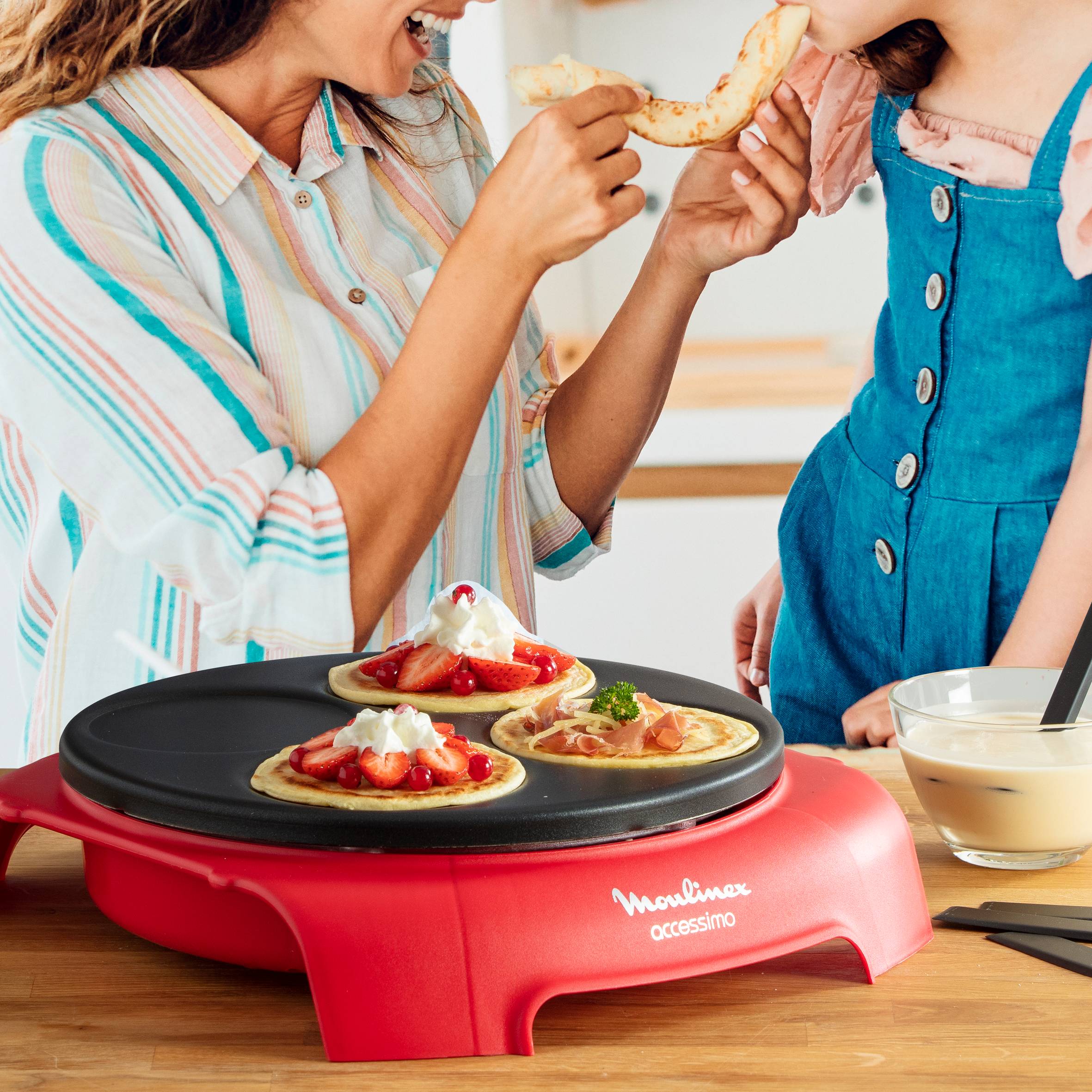 ACCESSIMO 4 CREPES