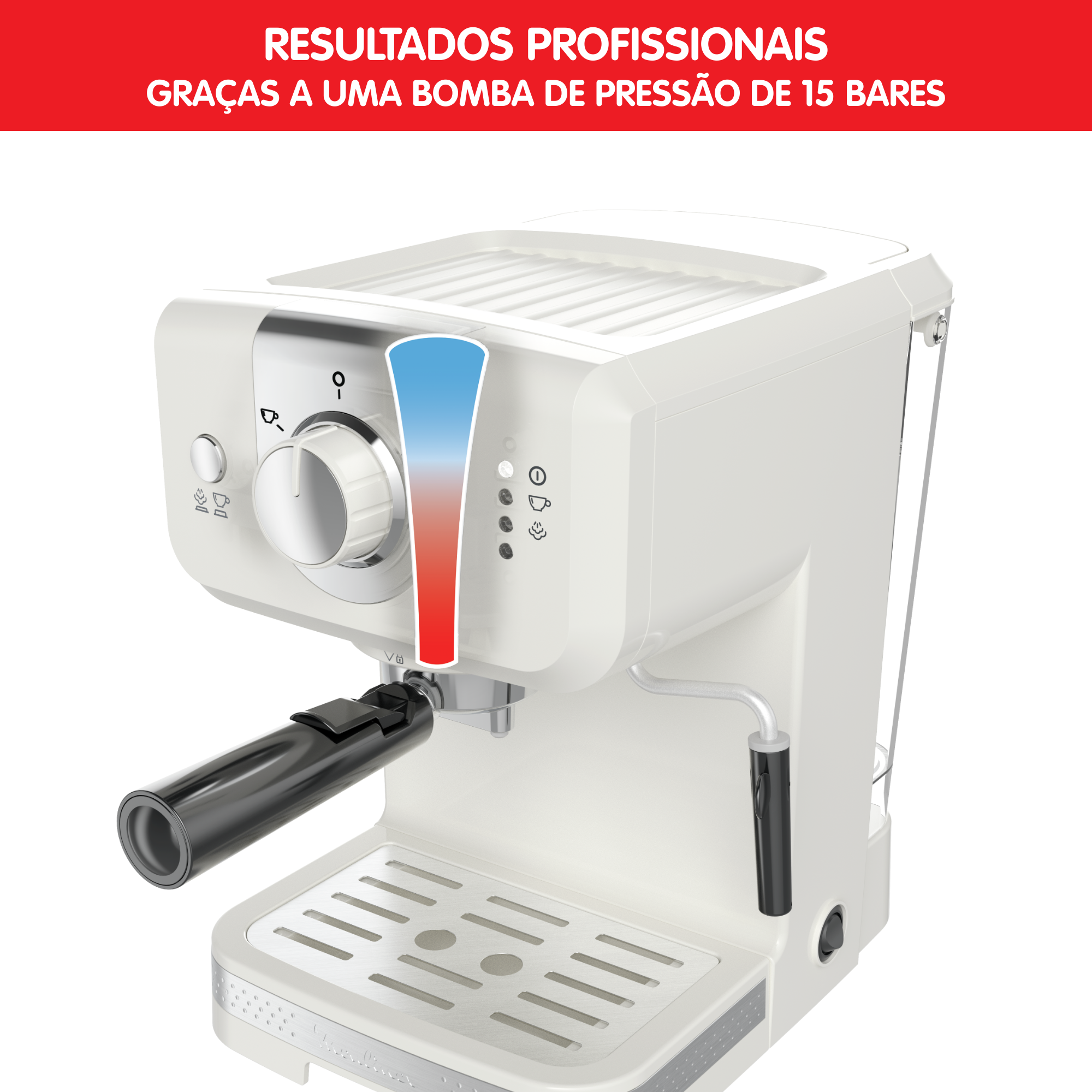 MOULINEX ESPRESSO SOLEIL OPIO