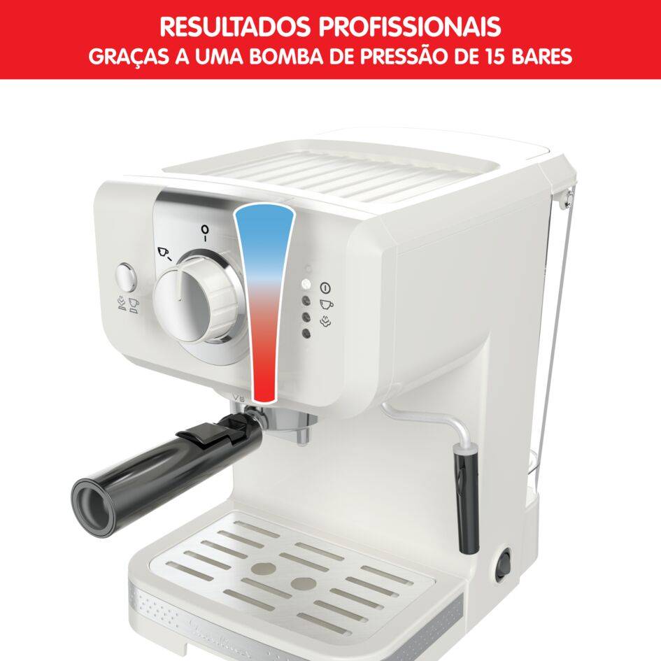 MOULINEX ESPRESSO SOLEIL OPIO