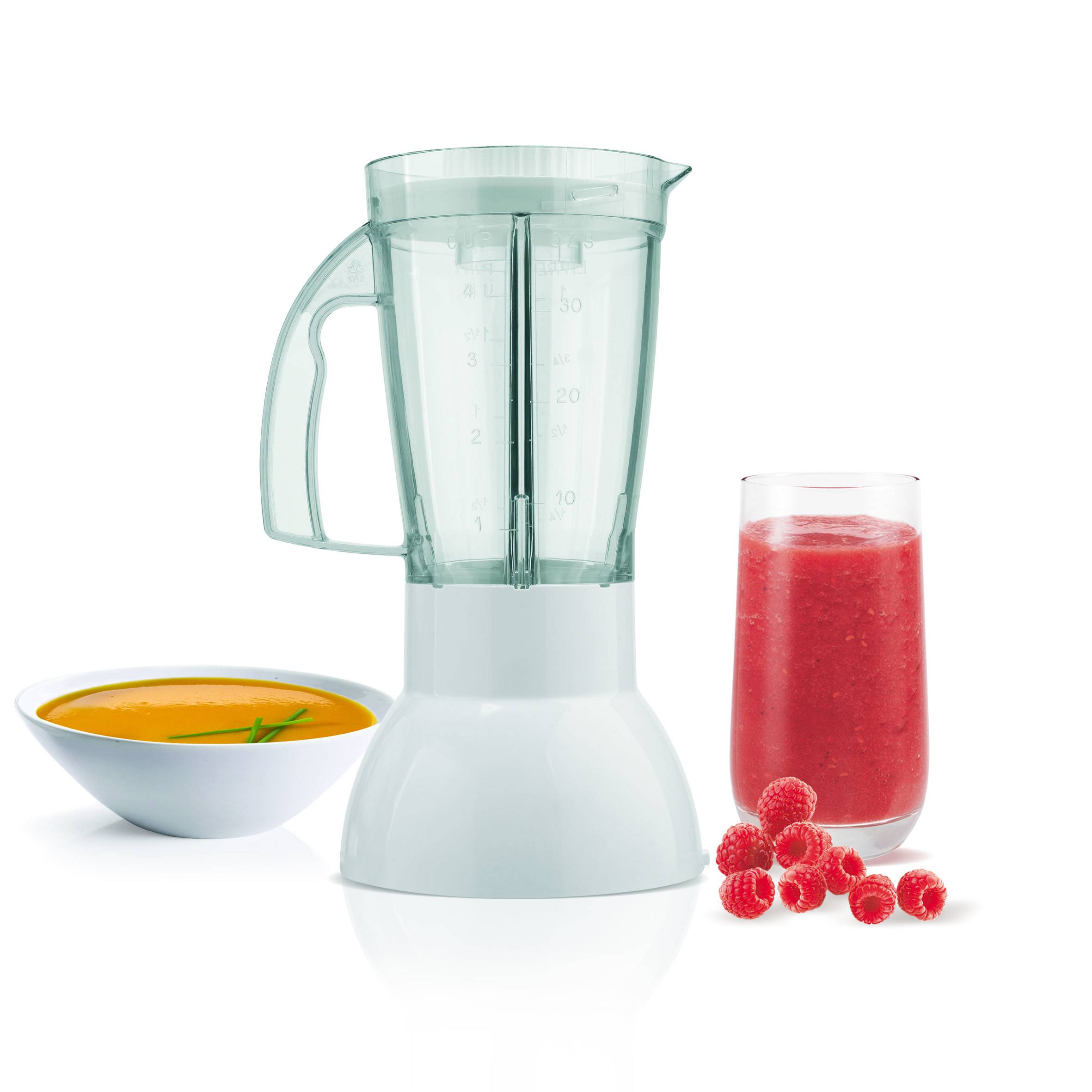 LA MOULINETTE 1-2-3 COM LIQUIDIFICADORA