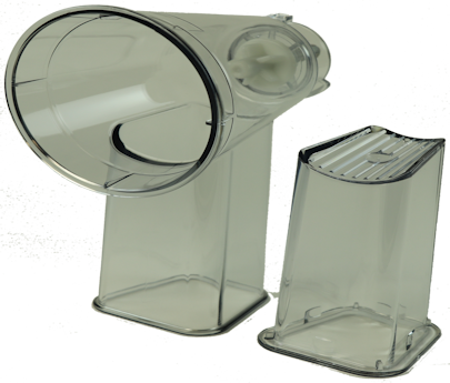 Bloco para raladores + calcador MS-652816