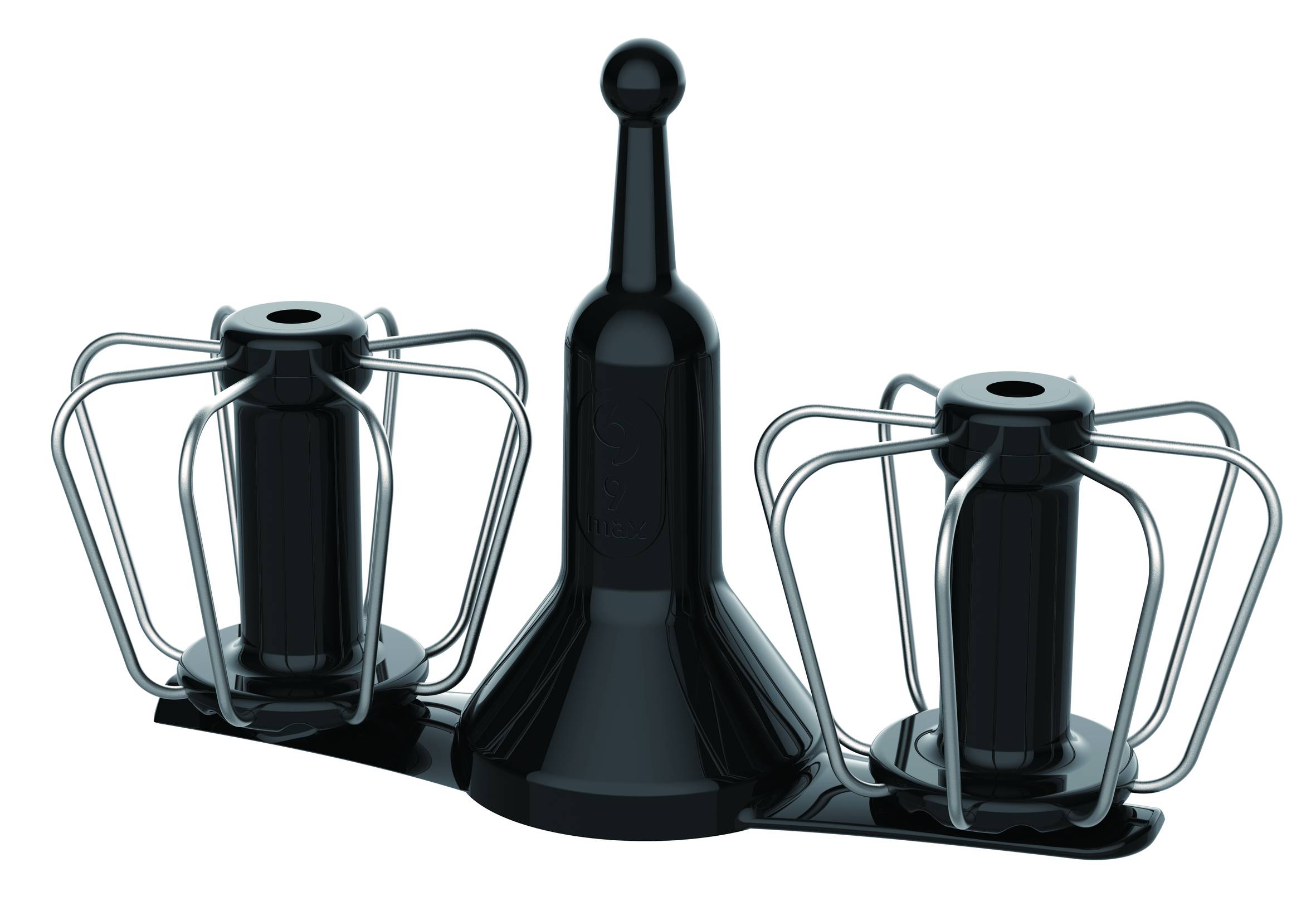 Batedor de dupla rotação XF38J010