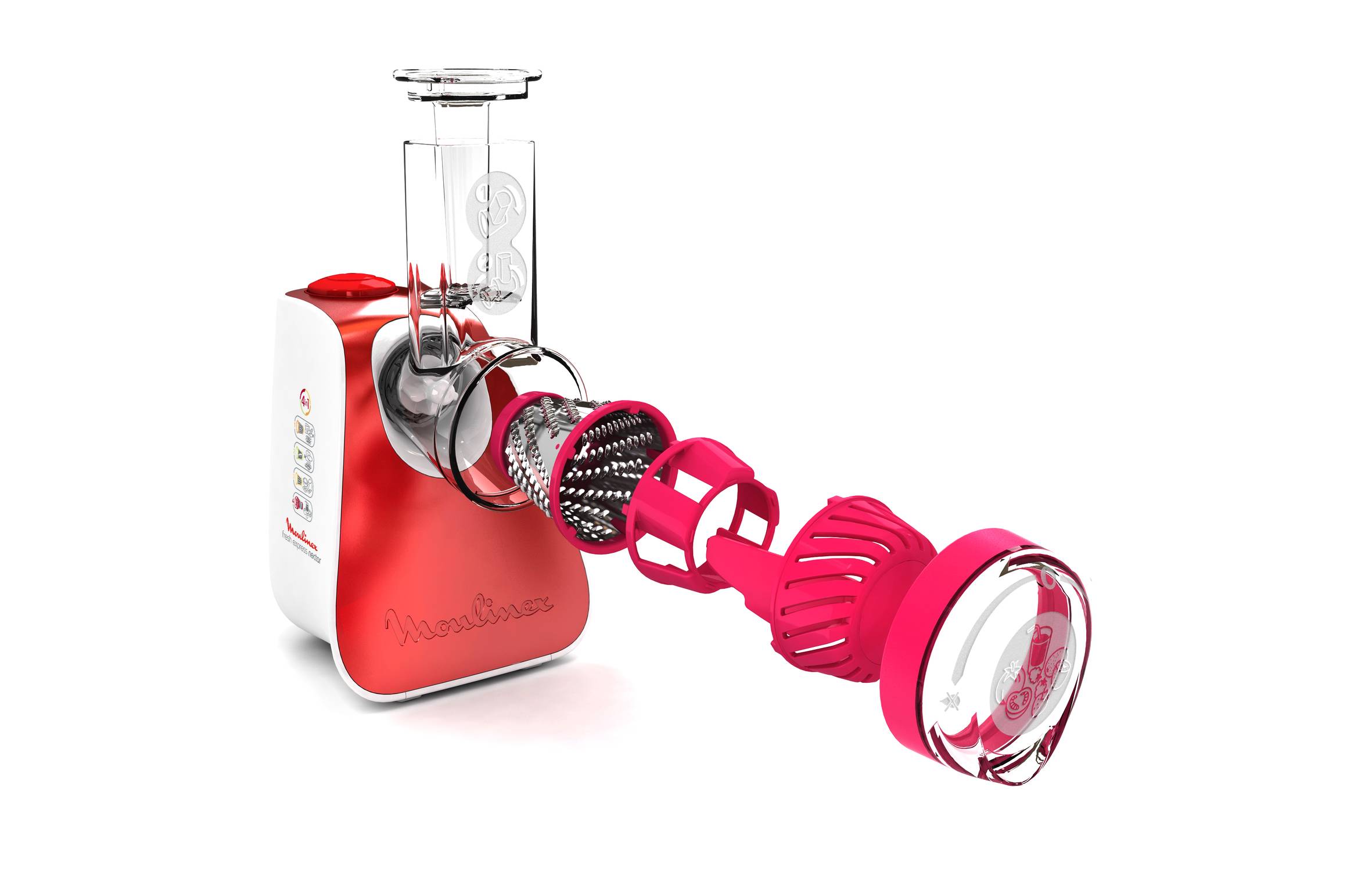 FRESH EXPRESS NECTAR