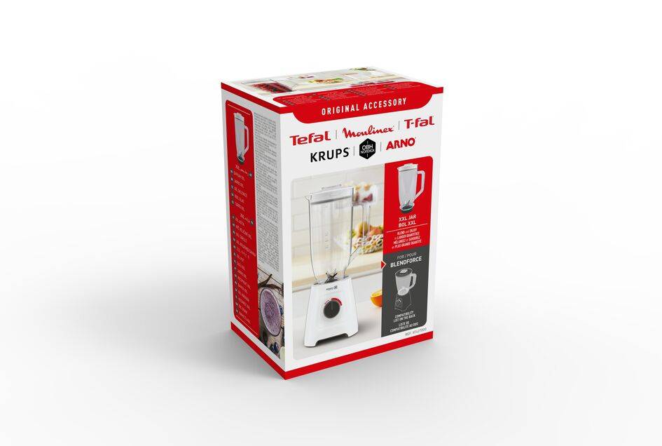 Jarro liquidificador XXL Blendforce