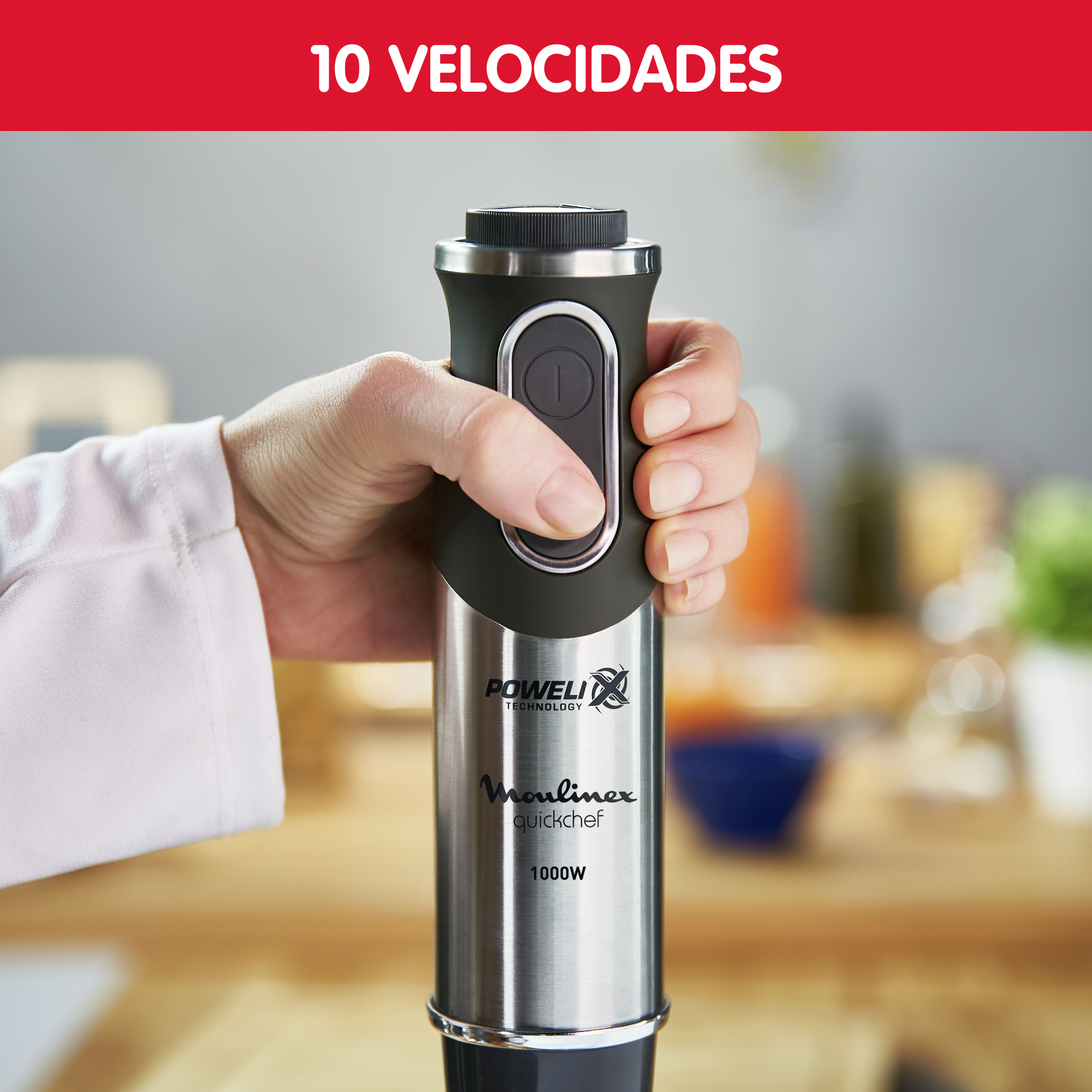 QUICKCHEF 3 EM 1