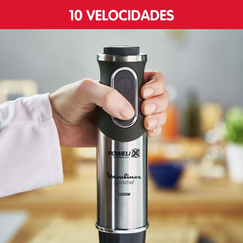 QUICKCHEF 3 EM 1