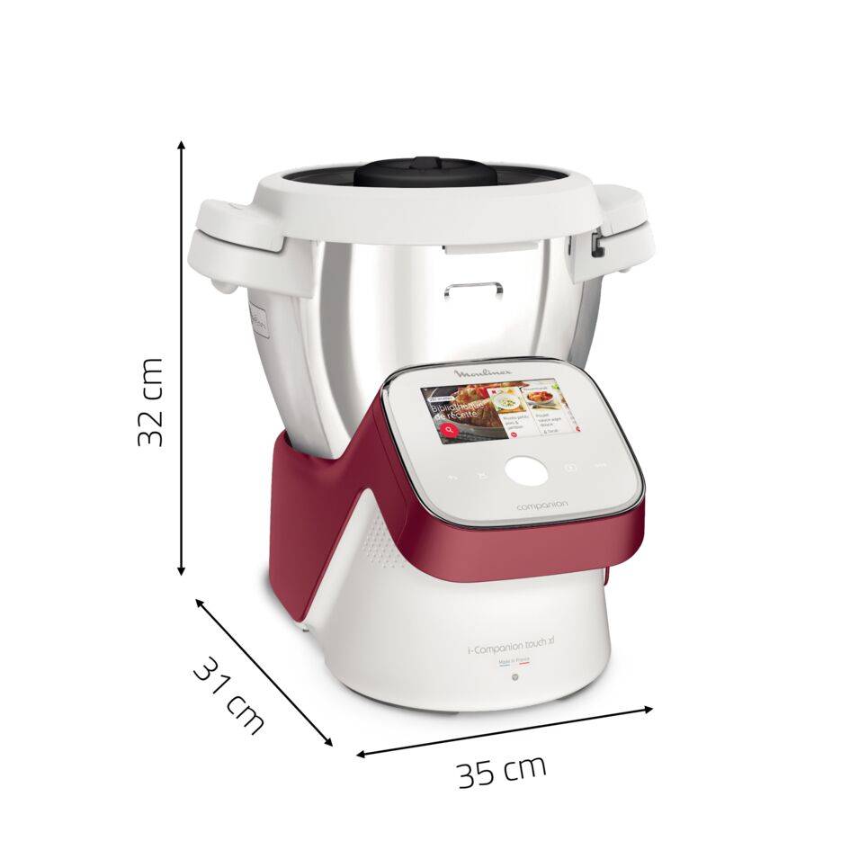 I COMPANION TOUCH XL