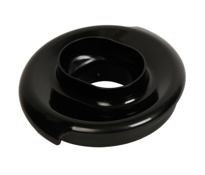 Tampa preta do copo liquidificador MS-0A11434