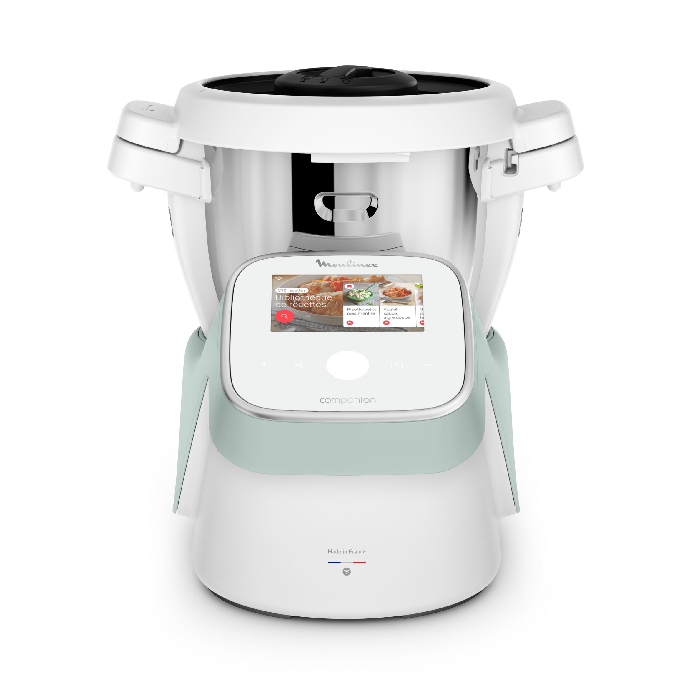 I-Companion Touch
