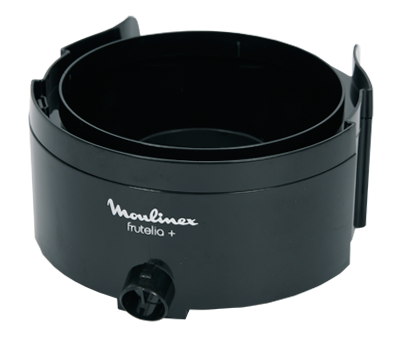 Recipiente preto FS-9100035760