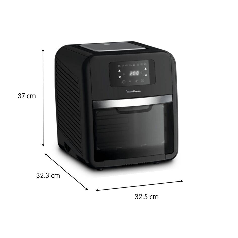 EASY FRY 9 EM 1 FORNO E GRILL