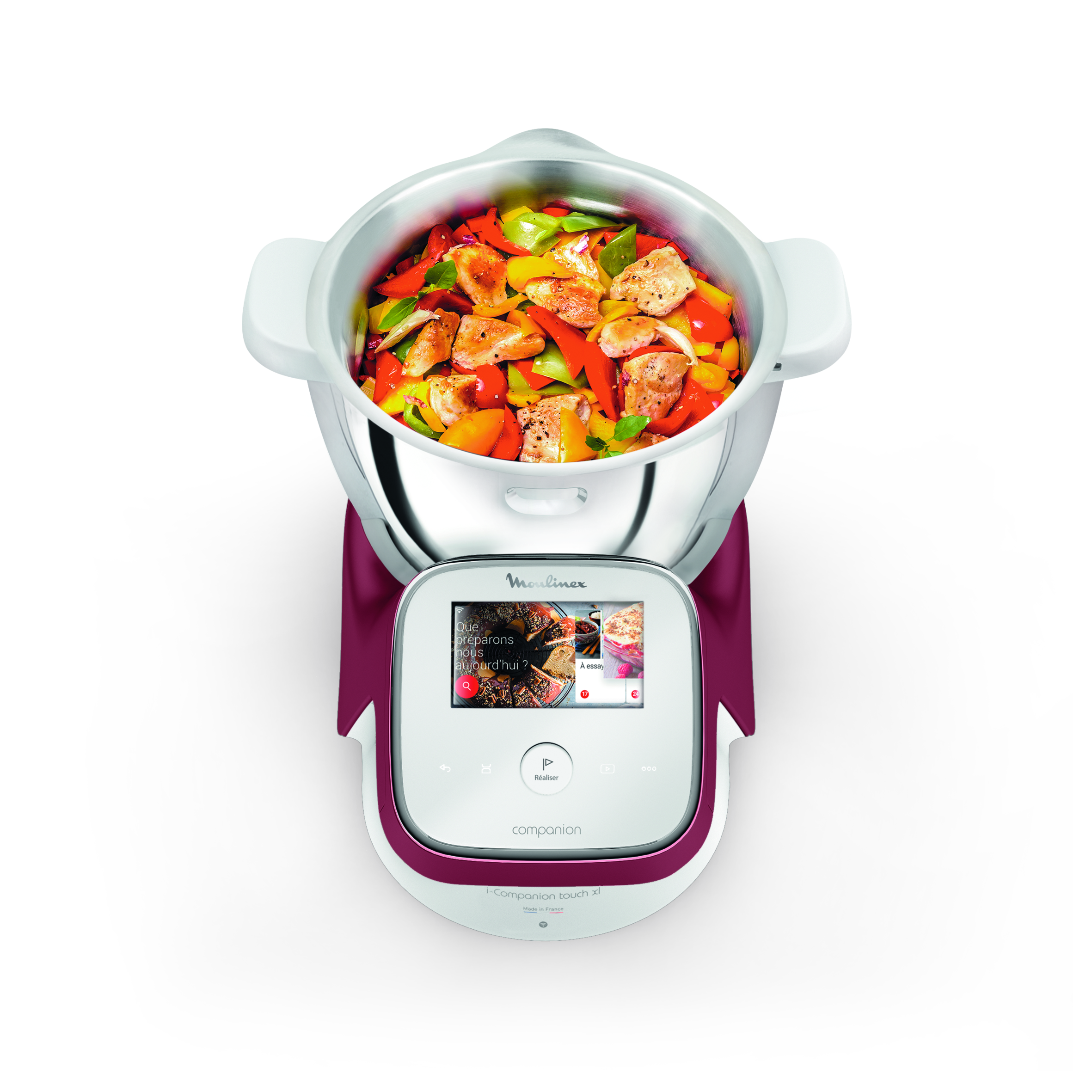 I COMPANION TOUCH XL