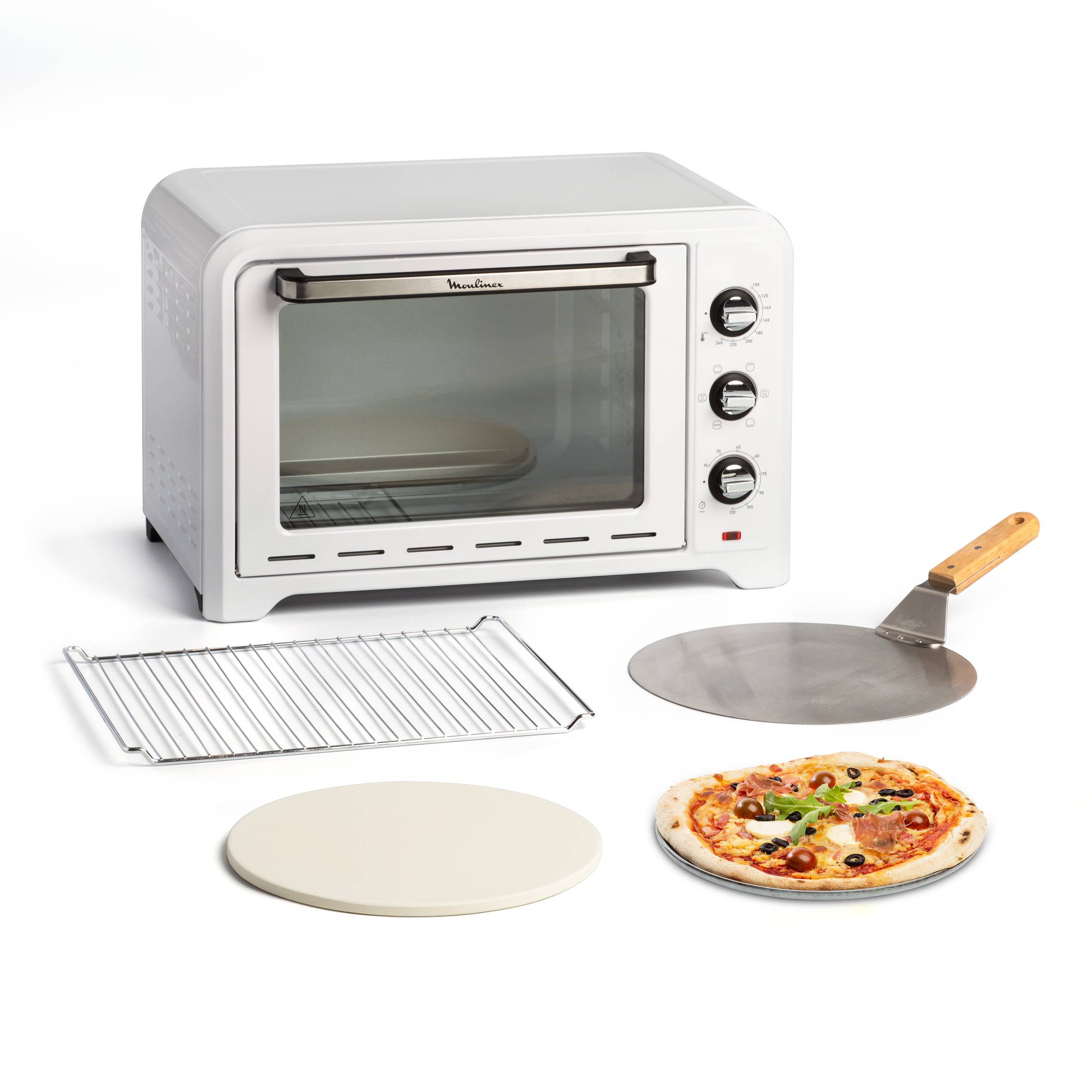 OPTIMO PIZZA 39L