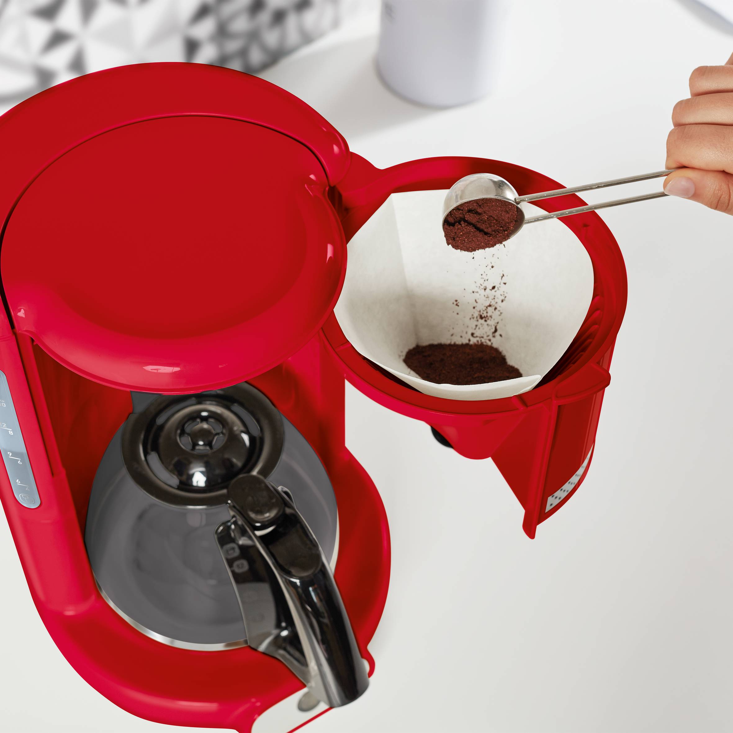 Cafeteira de Filtro Soleil