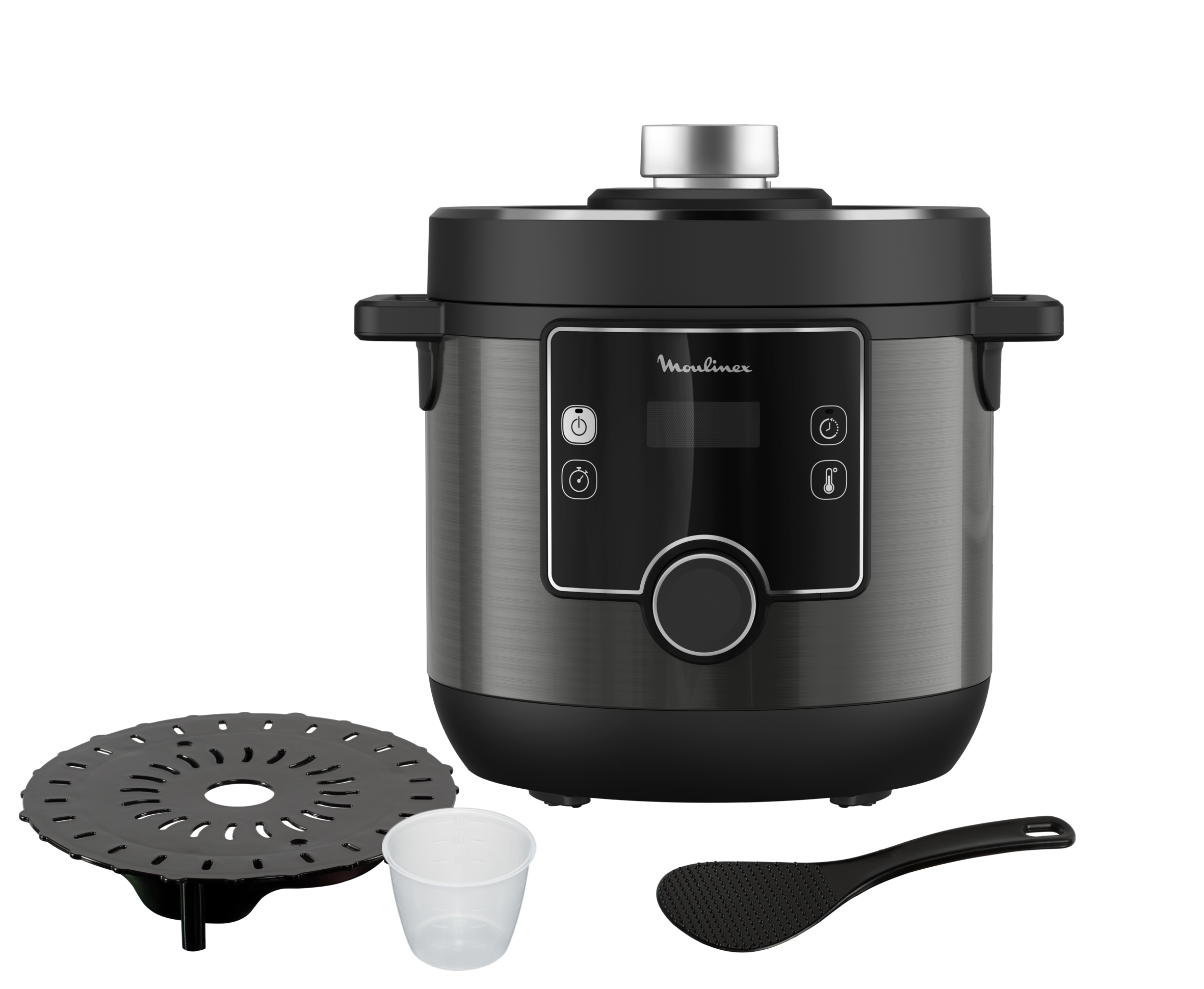 TURBO CUISINE MAXI FAST MULTICOOKER 7.6L