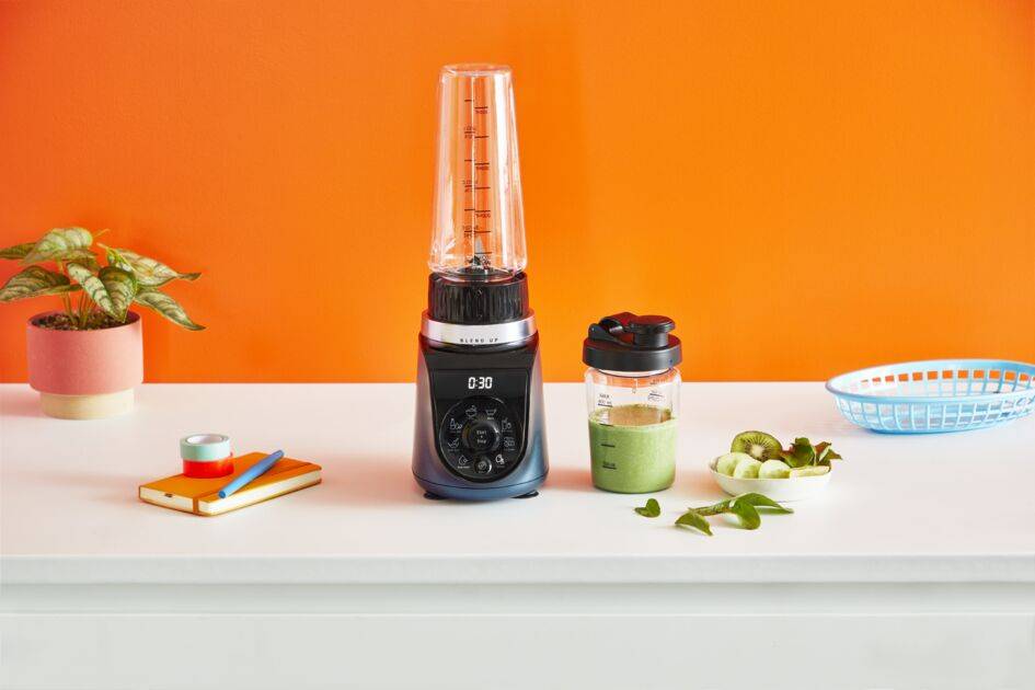 Garrafa portátil de 400 ml XF1908E0