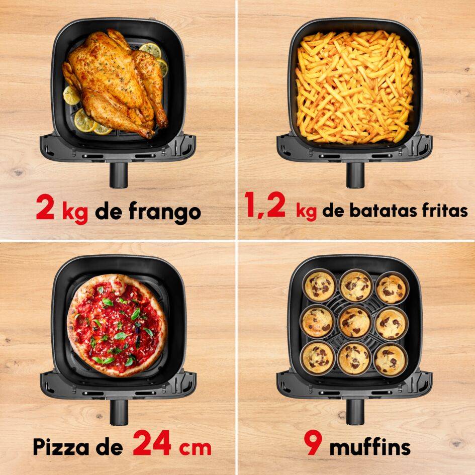 Easy Fry Mega 7,5 L