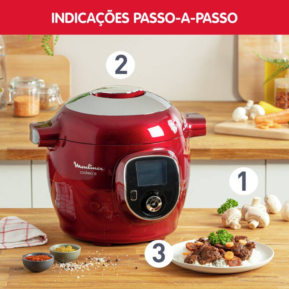 COOKEO+ 180 RECEITAS