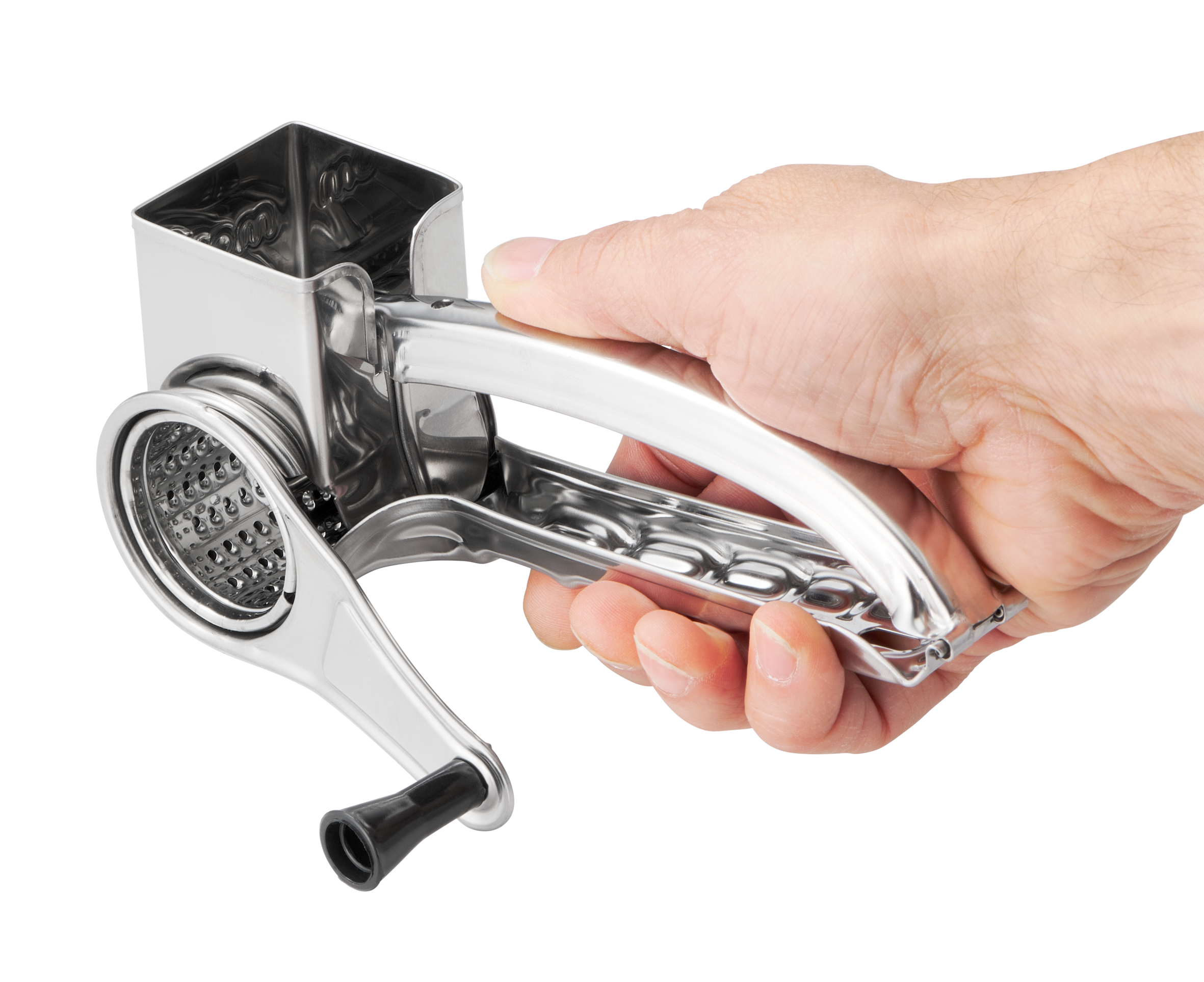MOINHO RALADOR INOX