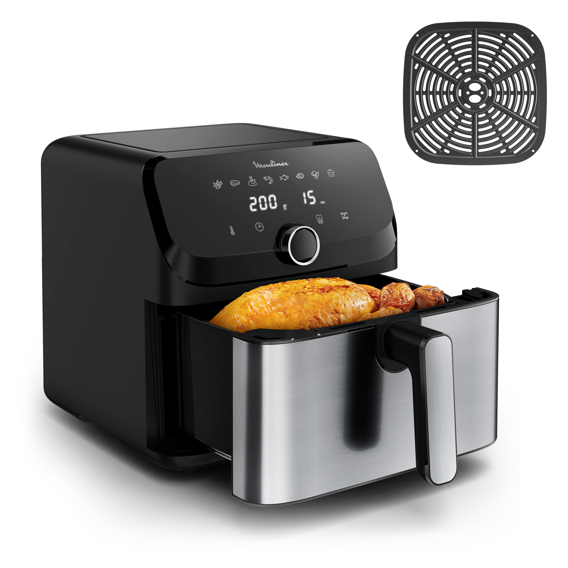 Easy Fry Mega 7,5 L